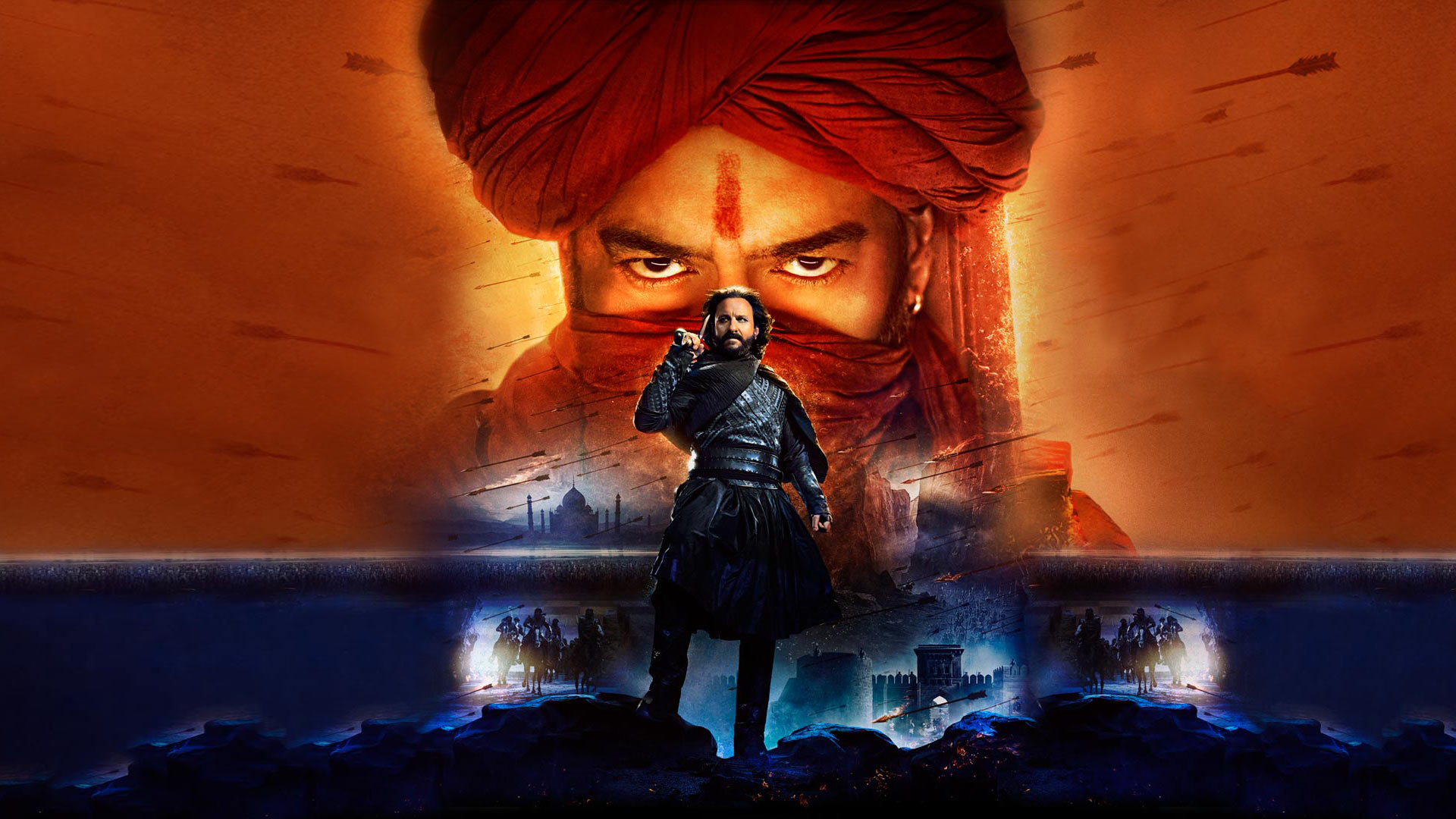 Tanaji full movie online sale