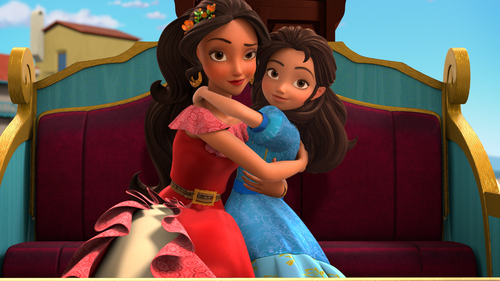 Elena of Avalor - Disney+