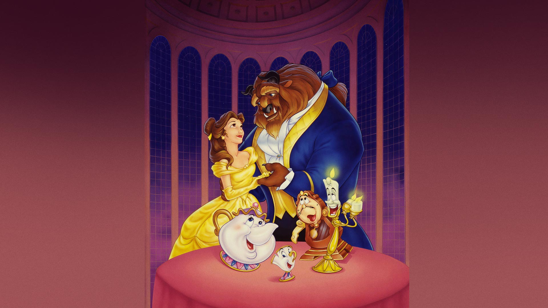 Beauty and the Beast - Disney+