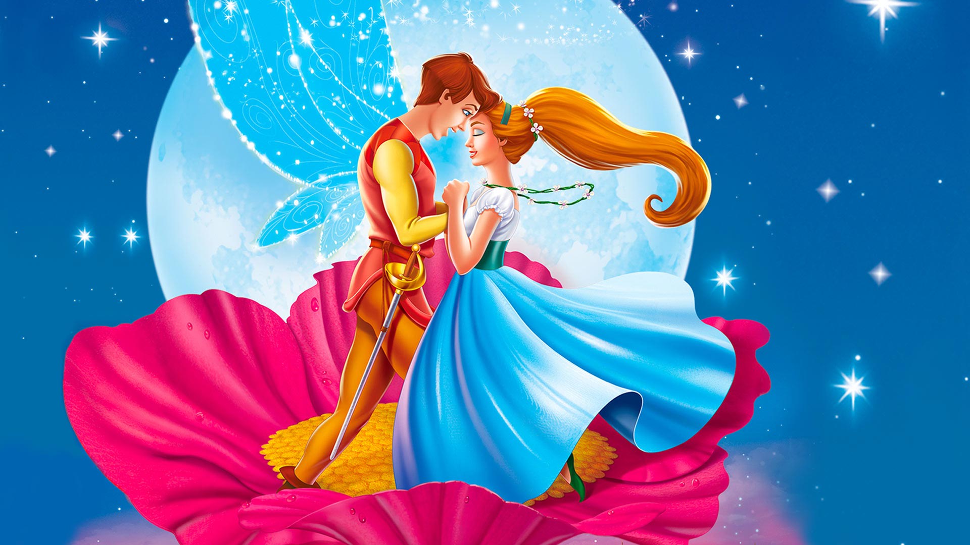 Thumbelina full movie in hindi sale