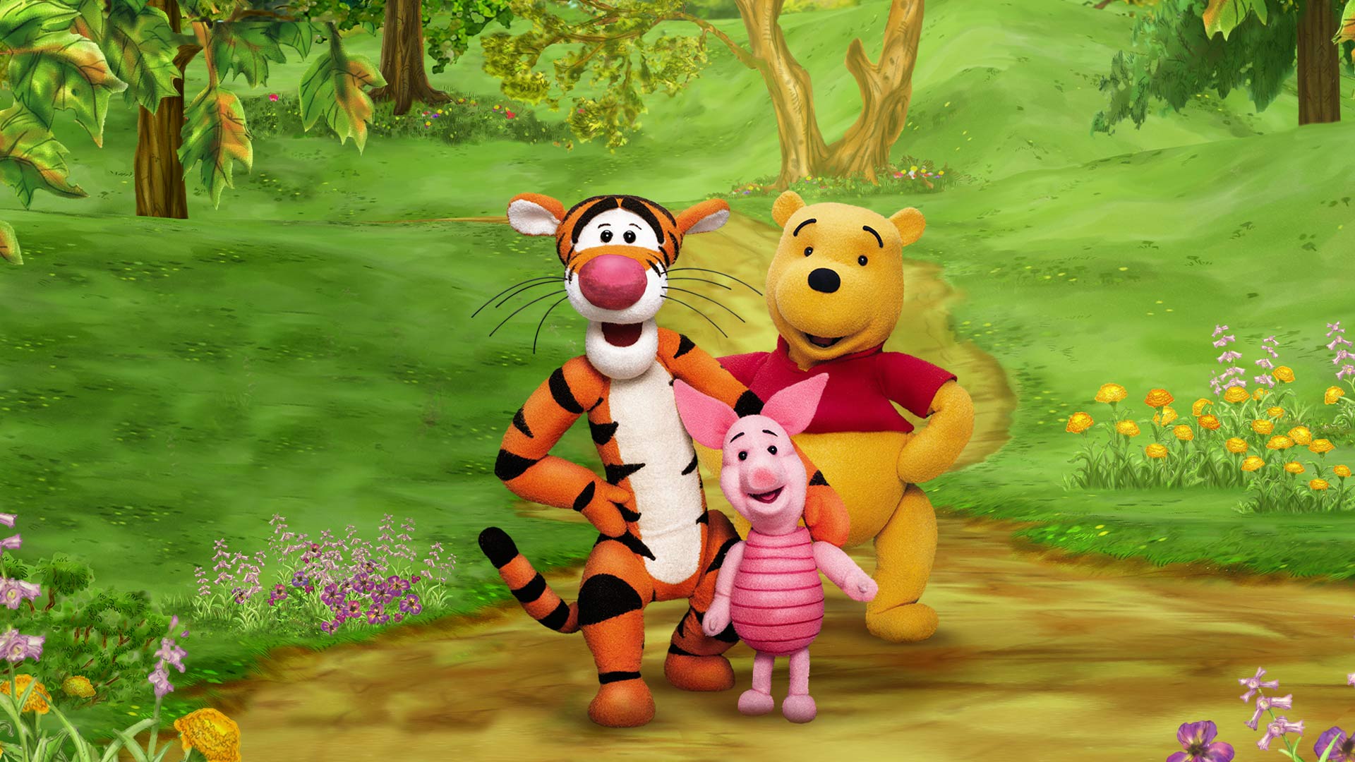 The book of pooh on disney united arab emirates english cantonese