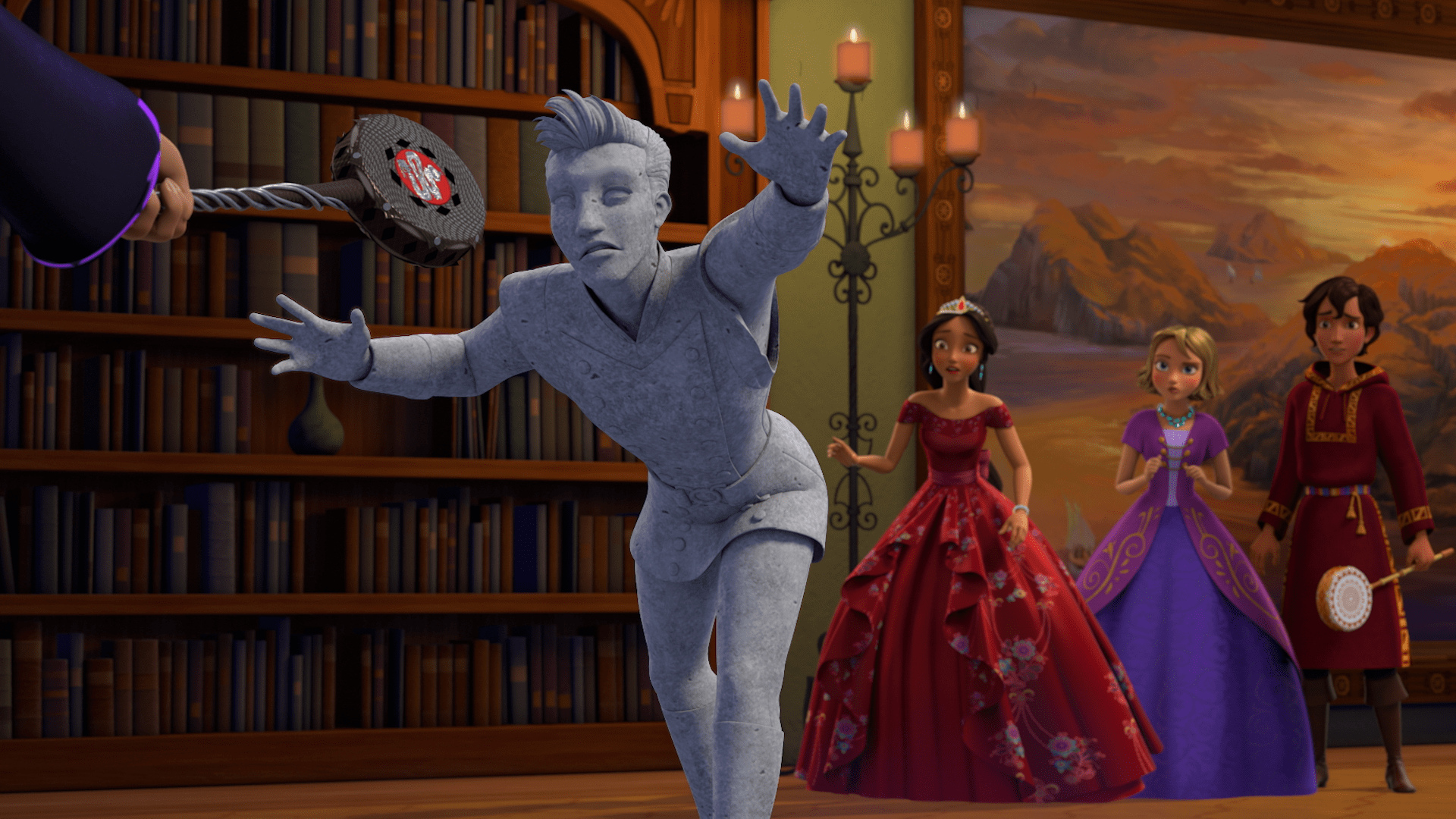 Elena of Avalor - Disney+