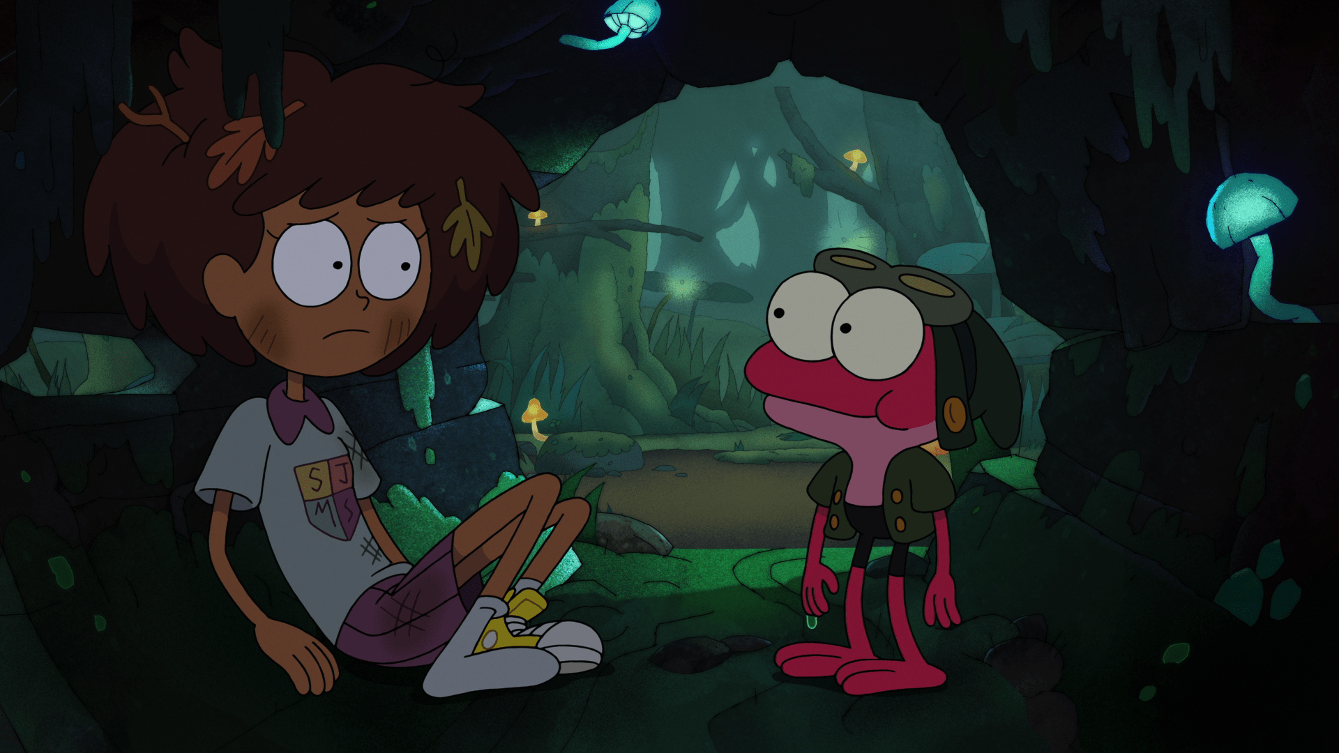 Amphibia - Disney+