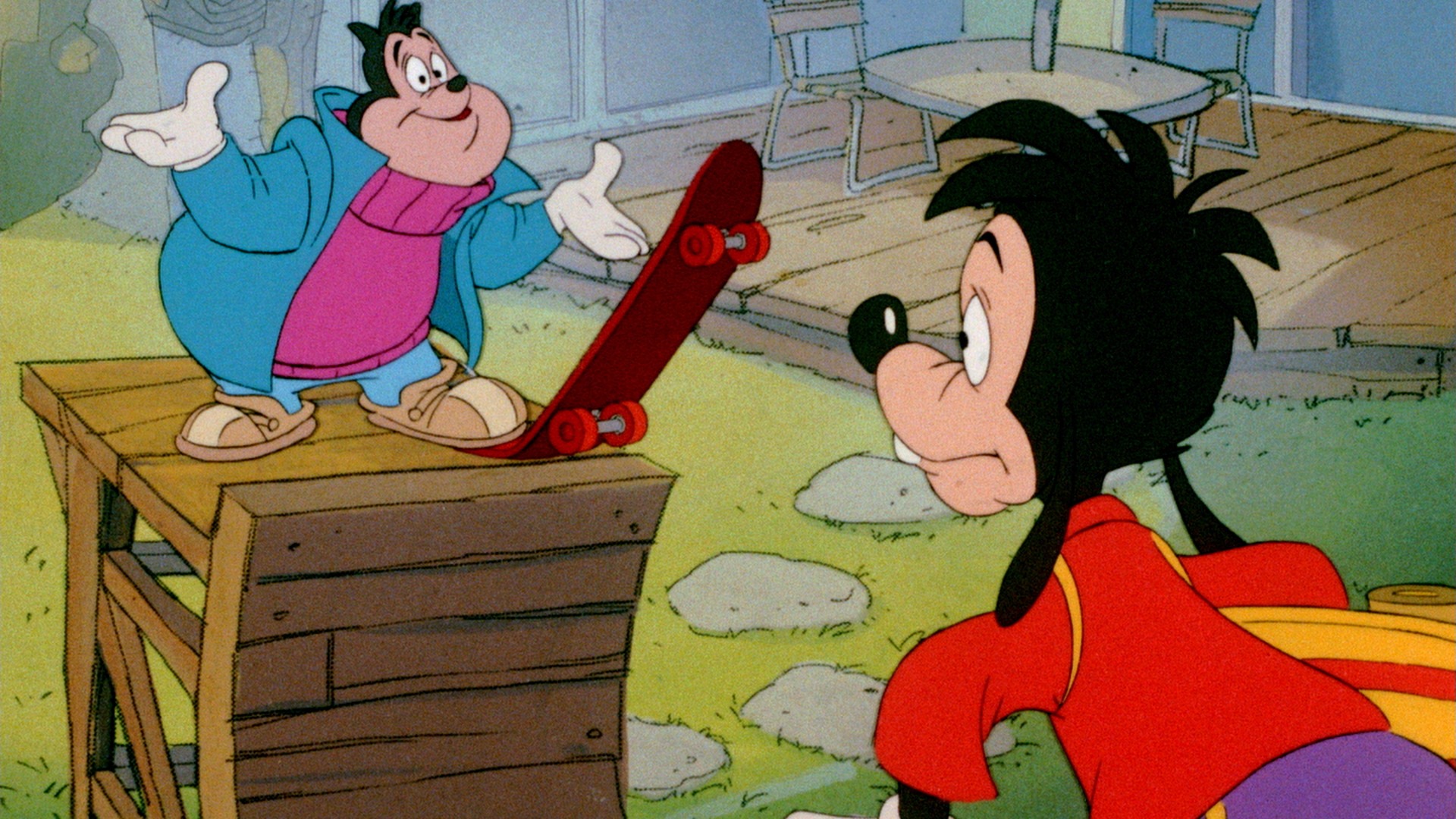 Goof Troop - Disney+