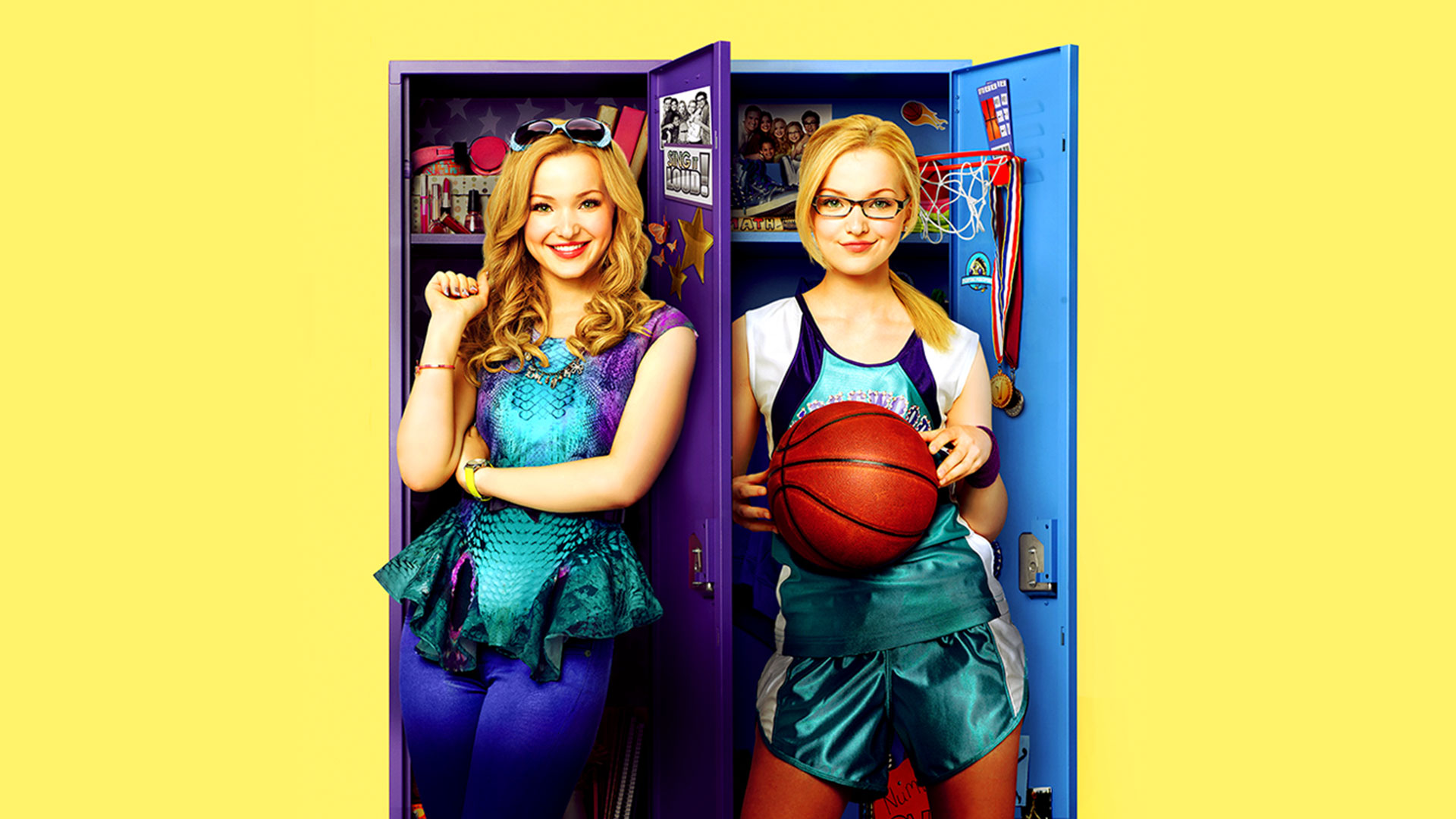 Liv and Maddie on Disney+ Egypt | English French (Parisian) Korean ...