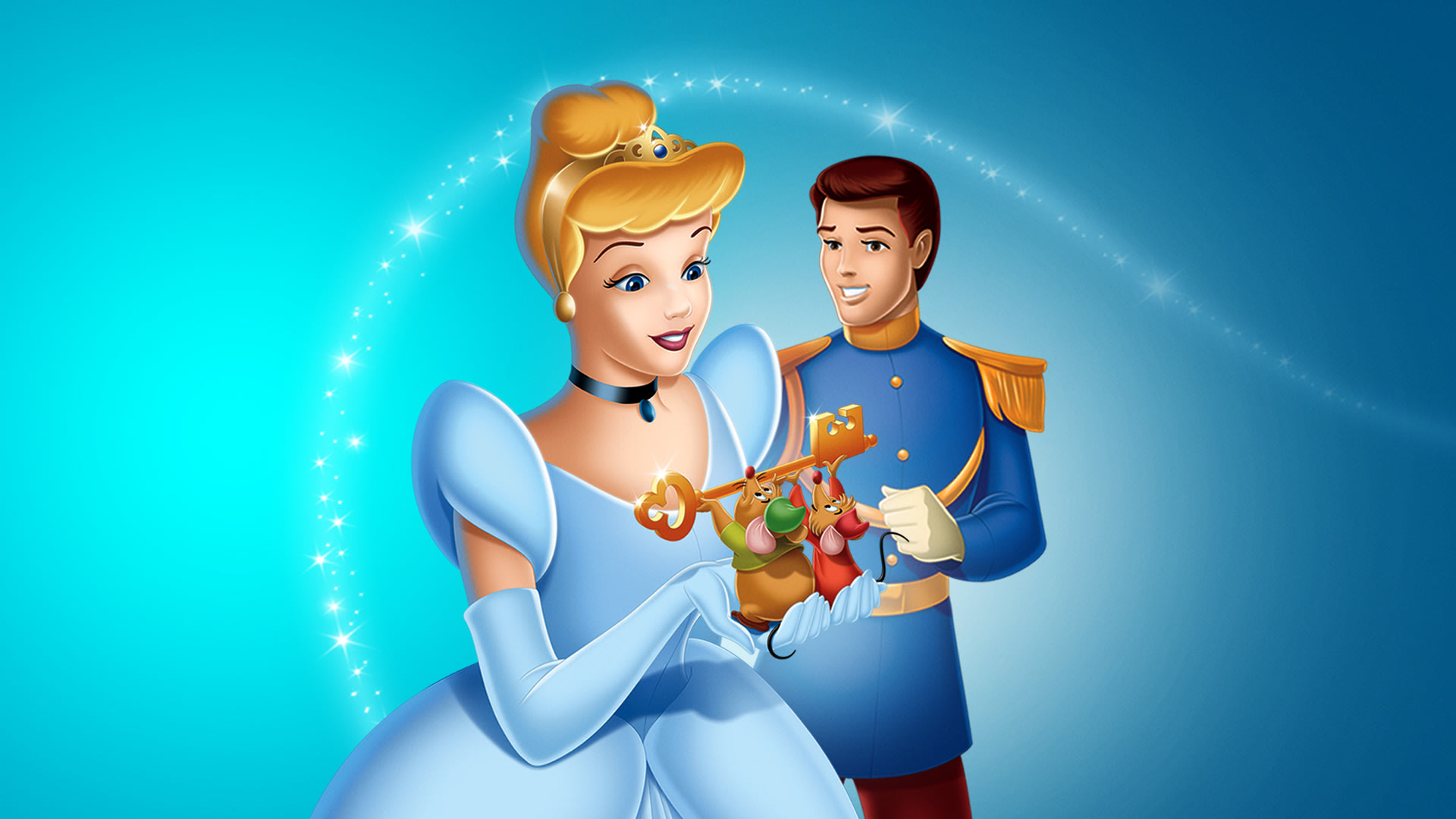 Cinderella II: Dreams Come True - Disney+