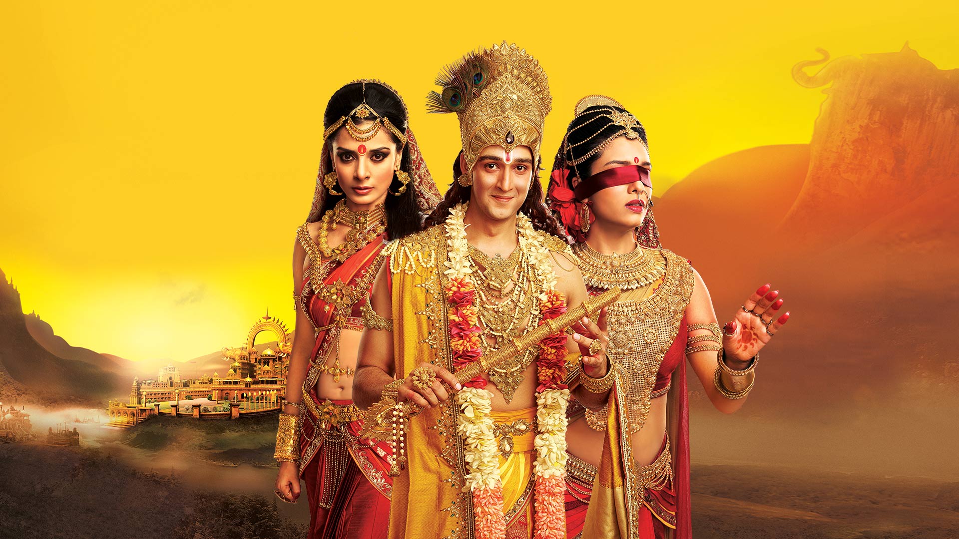 Mahabharat Mythology Series, now streaming on Hotstar