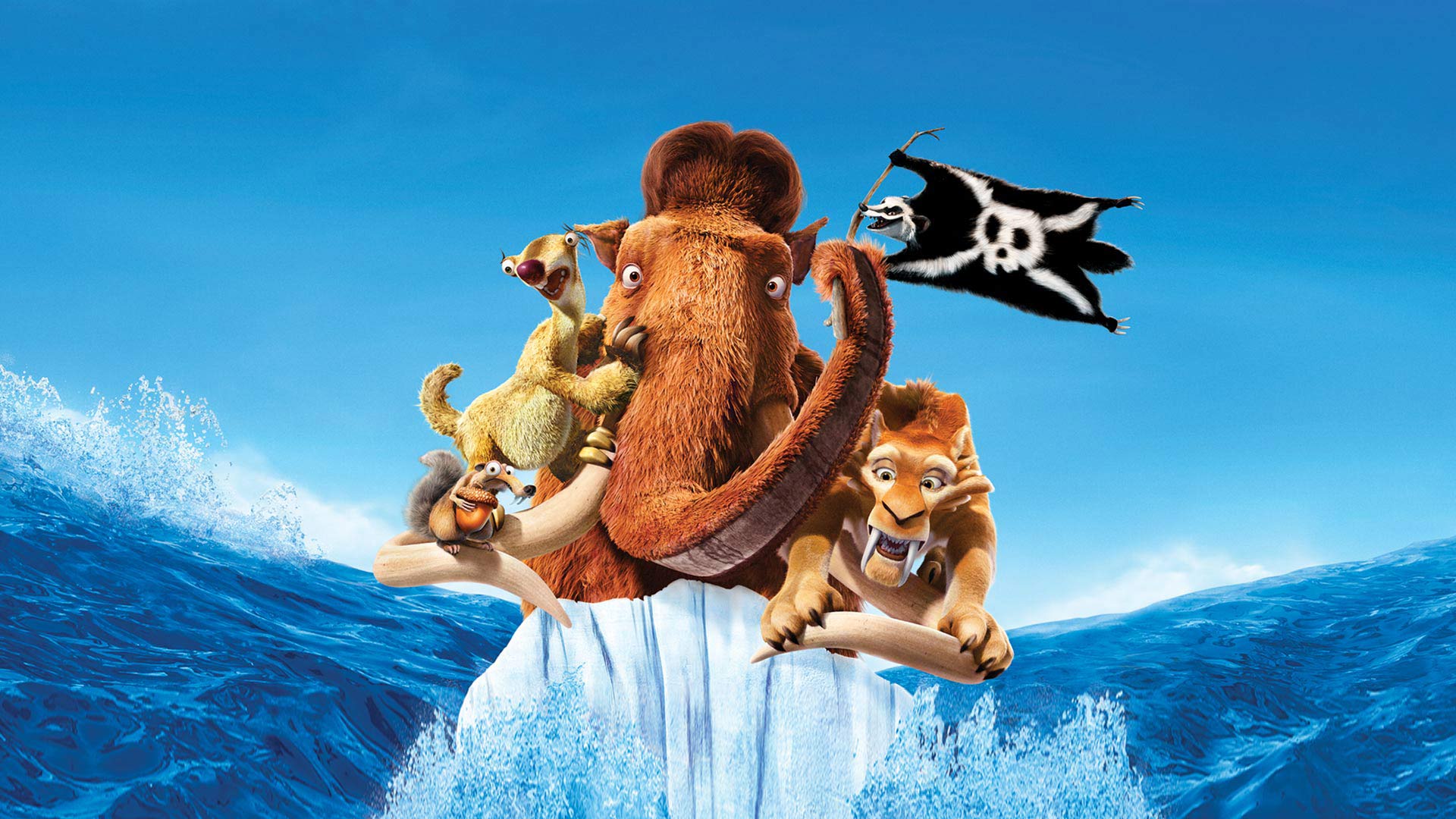 Ice Age: Continental Drift - Disney+ Hotstar