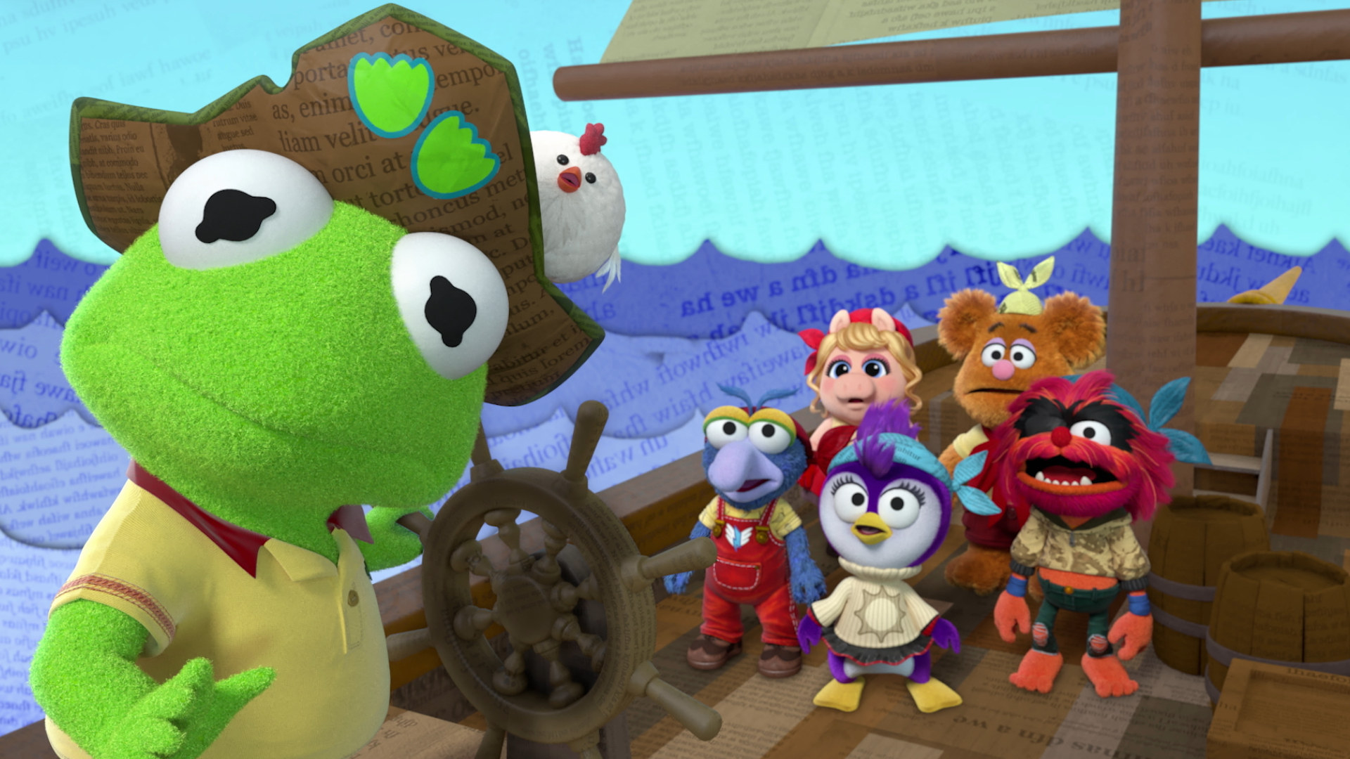 Muppet Babies - Disney+