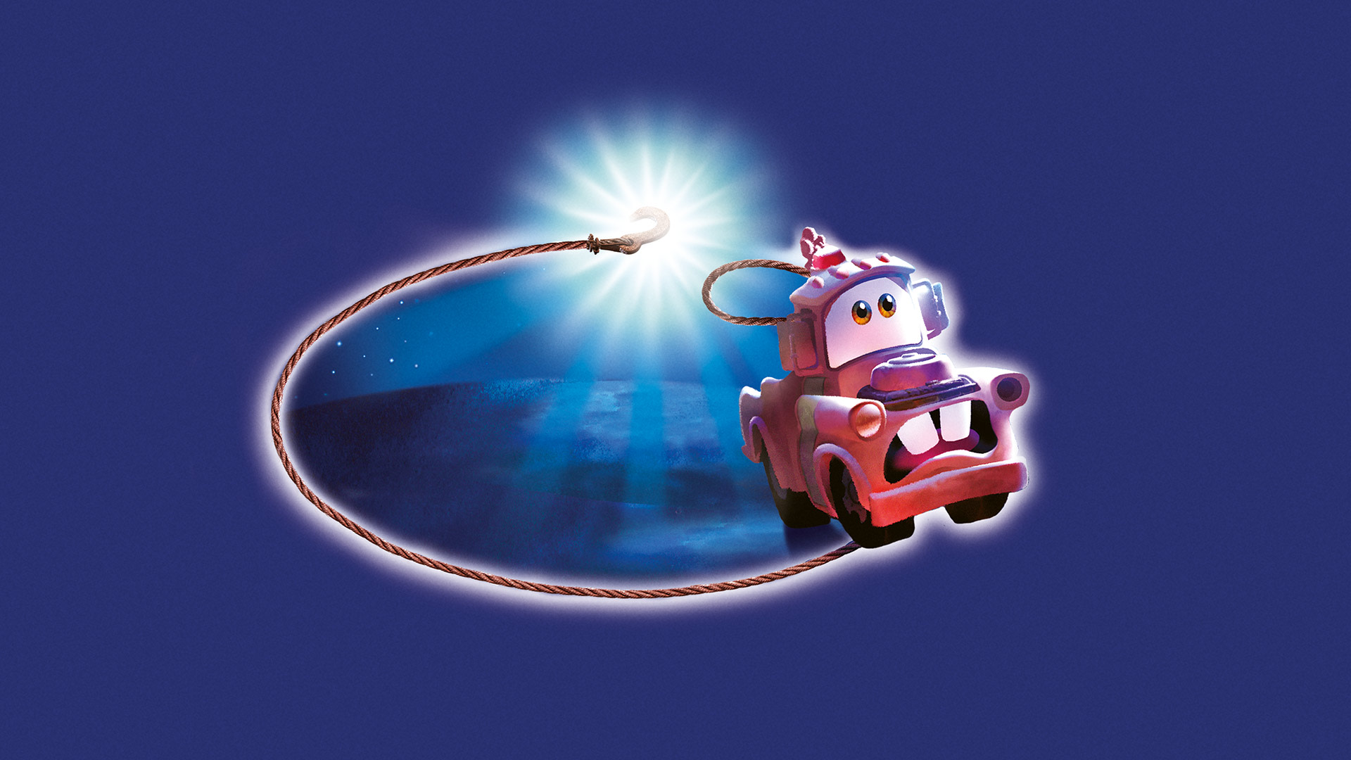 Mater And The Ghostlight Disney