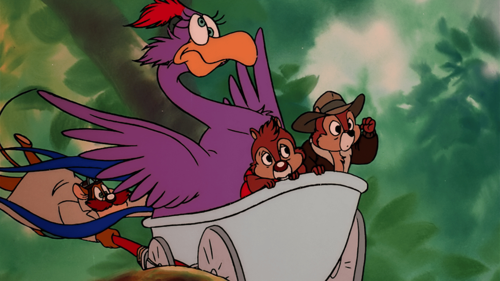 chip-n-dale-s-rescue-rangers-disney