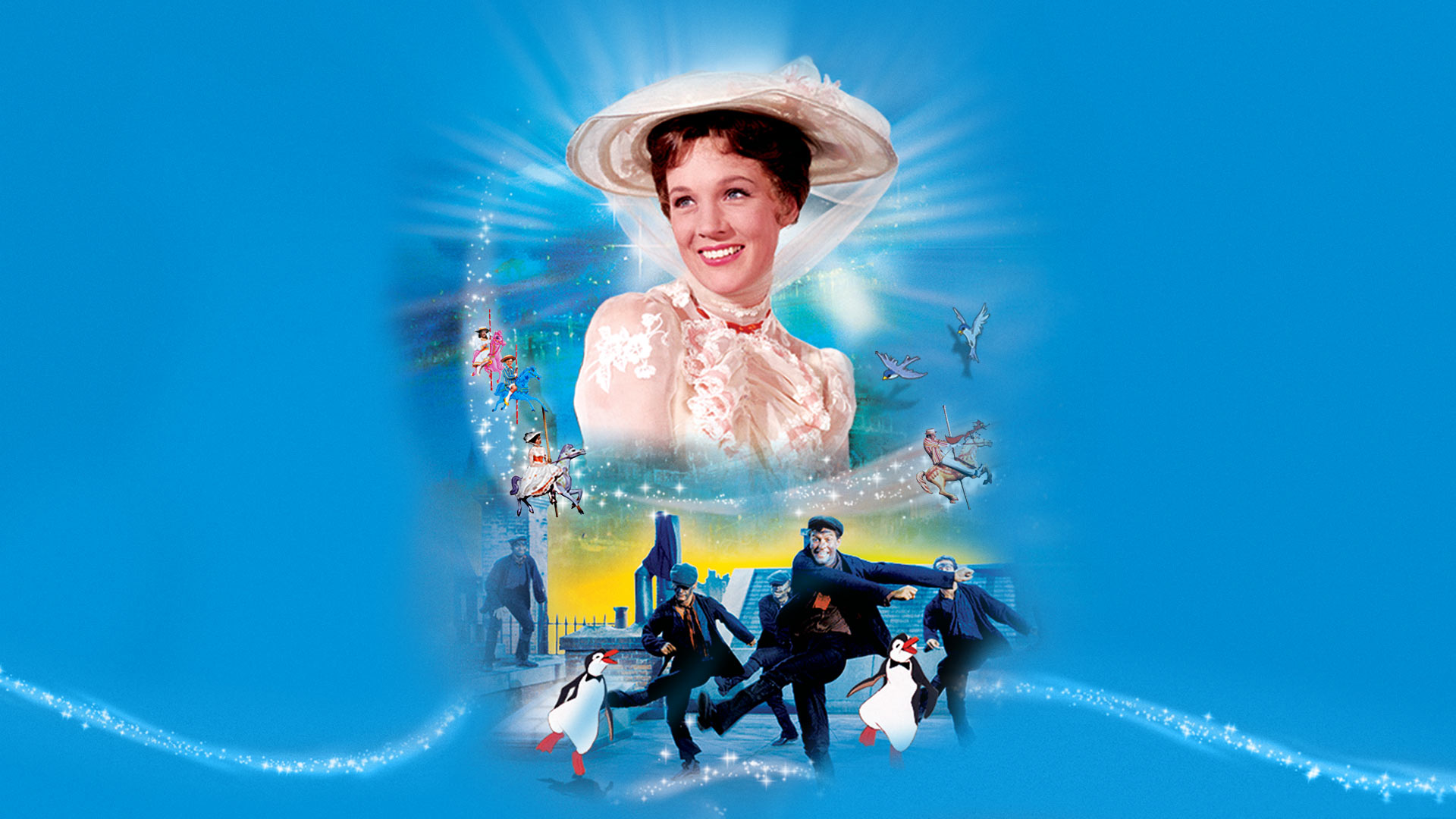 Mary Poppins  Disney Movies