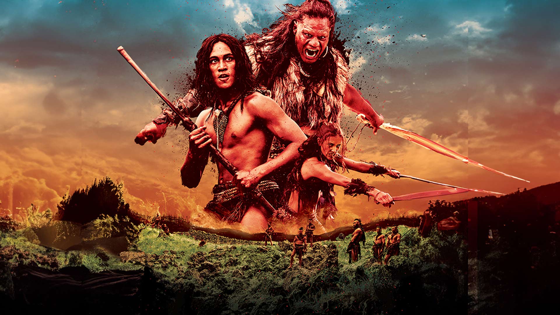 The Dead Lands - JioHotstar