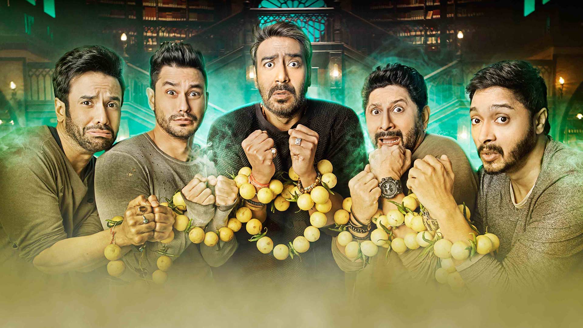 Golmaal Again Hotstar