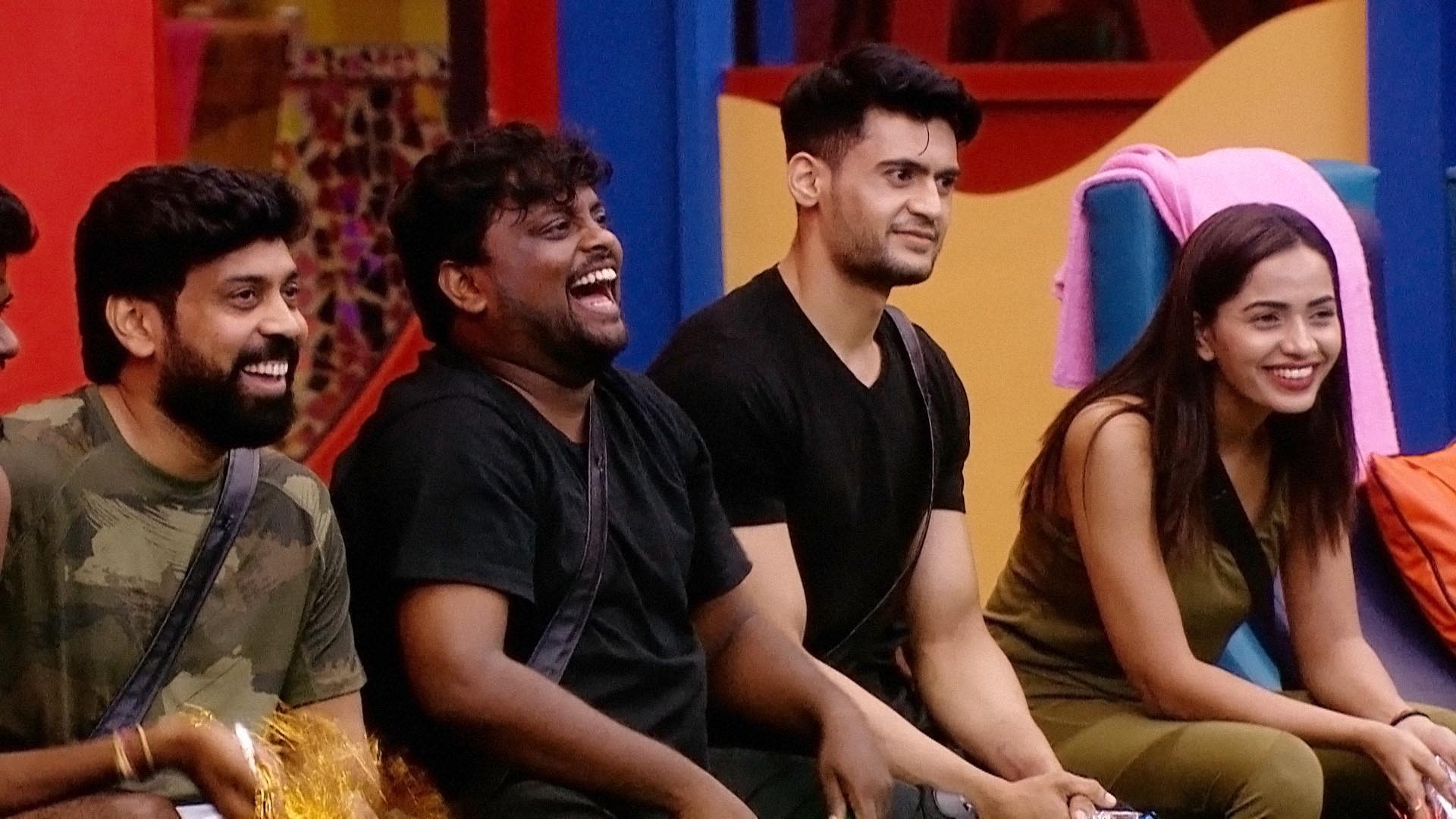 Bigg boss 3 telugu latest episode on sale hotstar