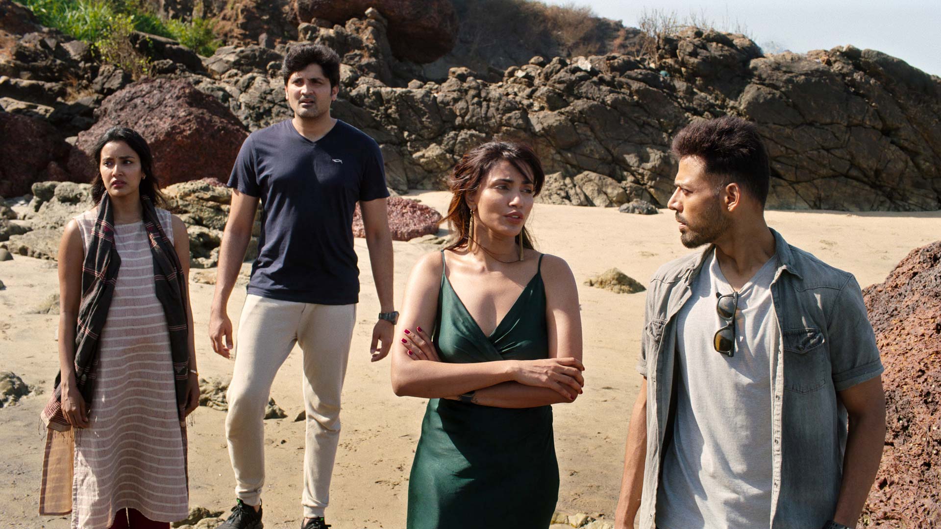 The Mystery Of Moksha Island - Disney+ Hotstar