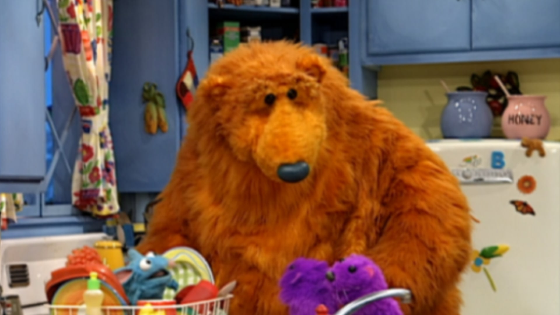 Bear in the Big Blue House - Disney+