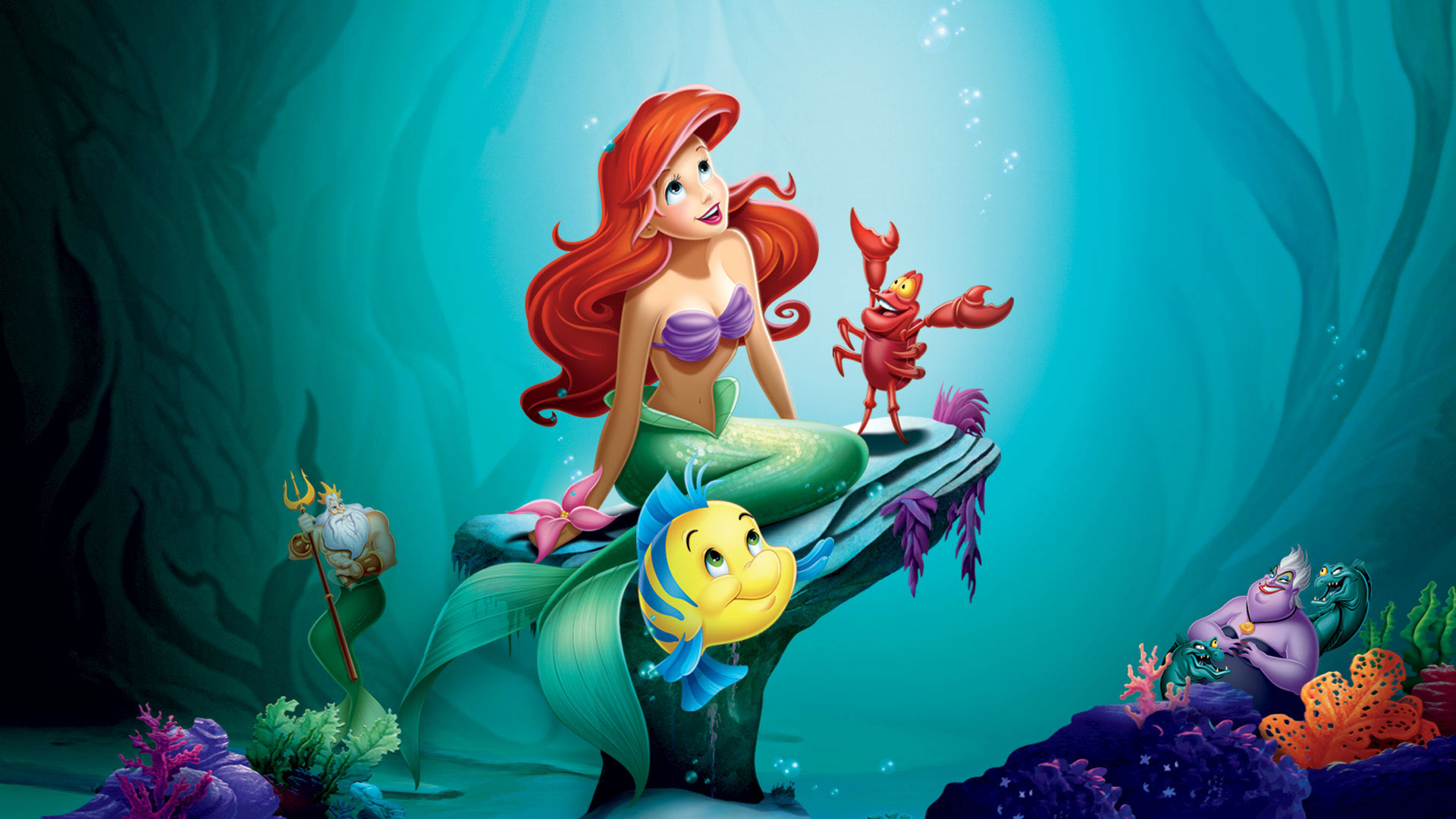 Ariel cartoon movie in hindi sale