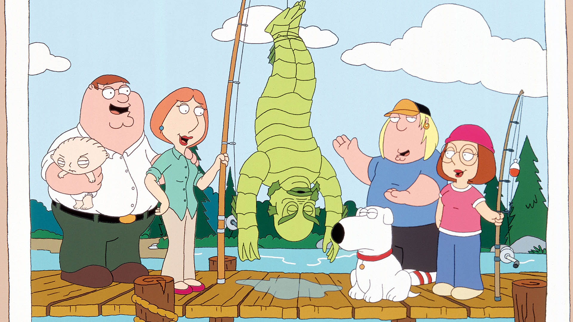 Family guy season 11 hot sale episode 17 free online