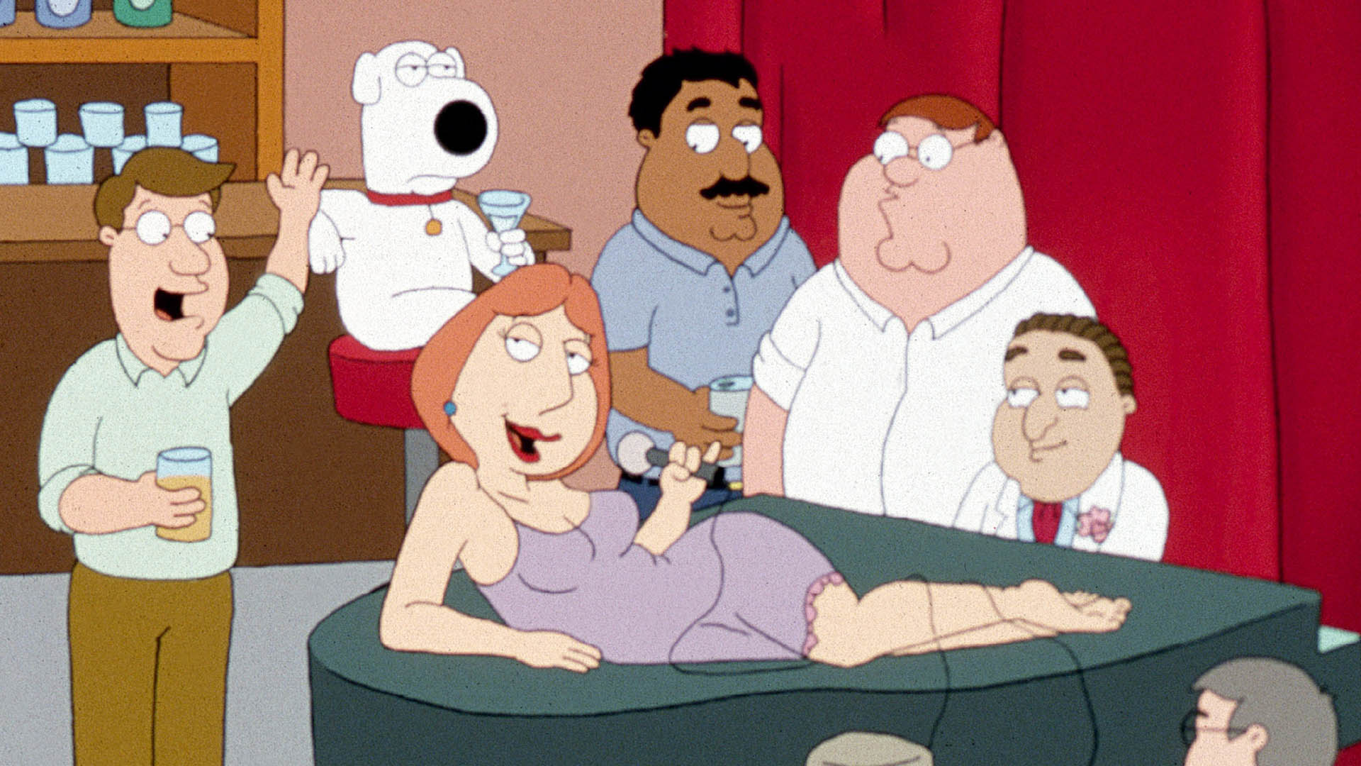 Family Guy - Disney+ Hotstar