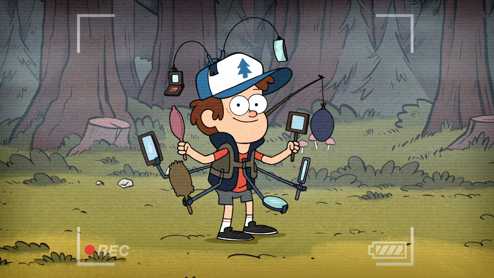 Gravity Falls (Shorts) - Disney+