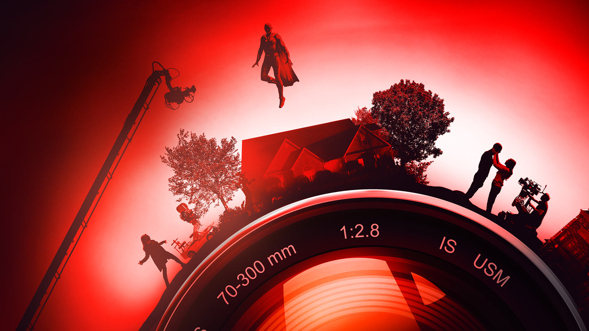 The Making Of WandaVision Disney 