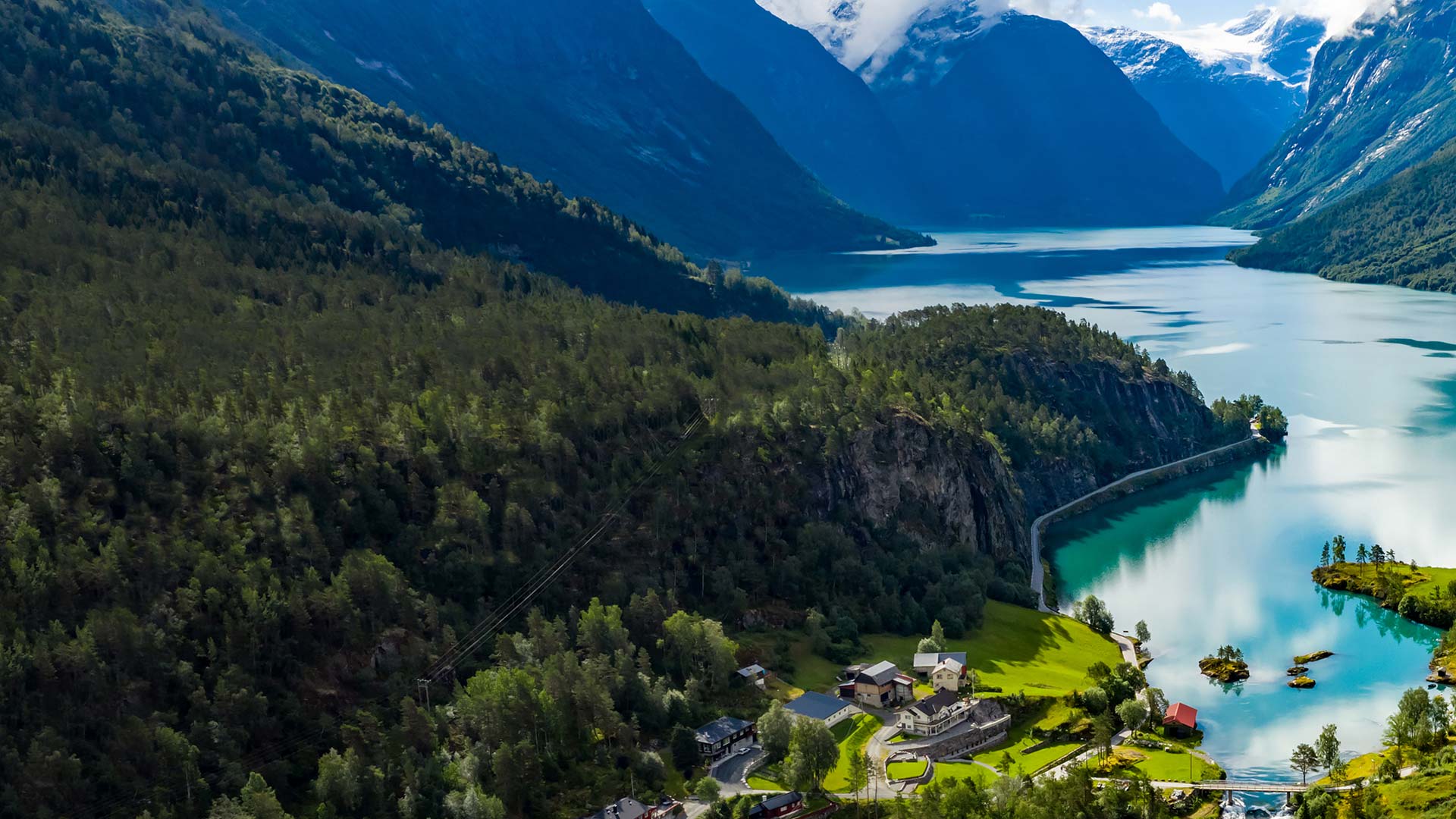Europe from Above Documentary Series, now streaming on Disney+ Hotstar