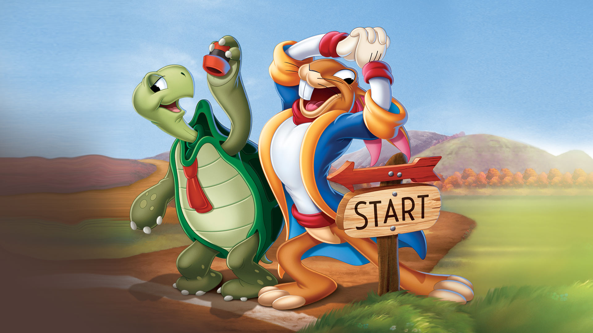 the-tortoise-and-the-hare-disney