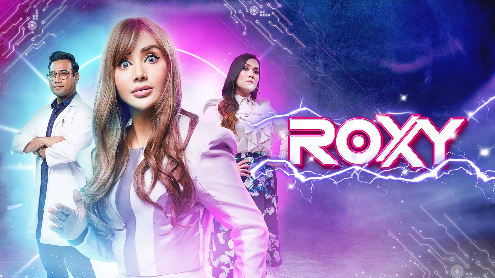 Roxy Family Comedy Series, now streaming on Disney+ Hotstar