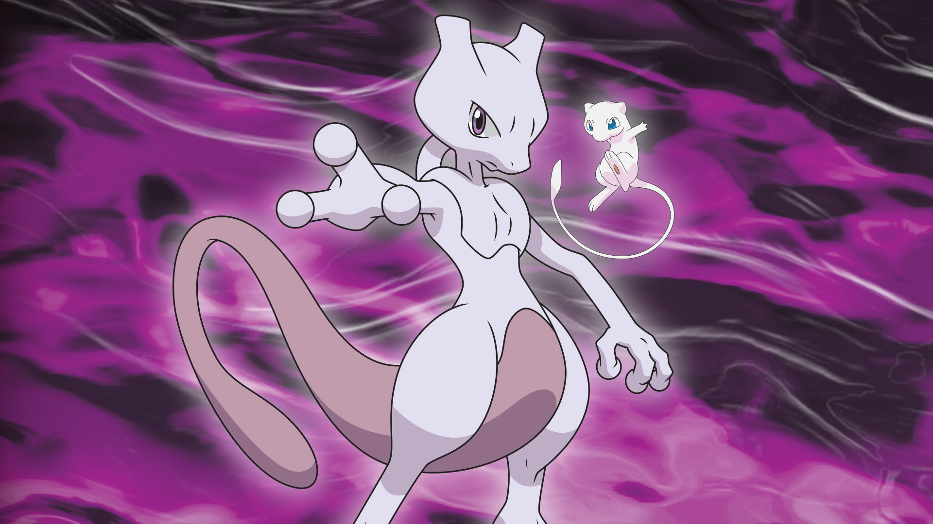  Mewtwo 