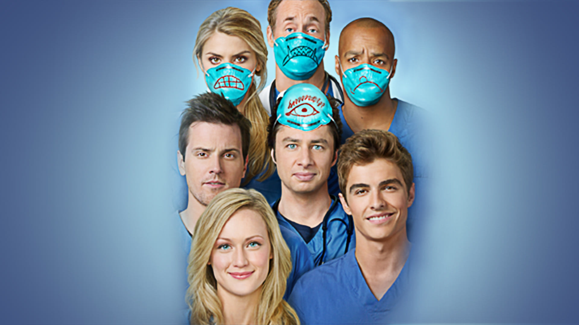 Watch scrubs online streaming