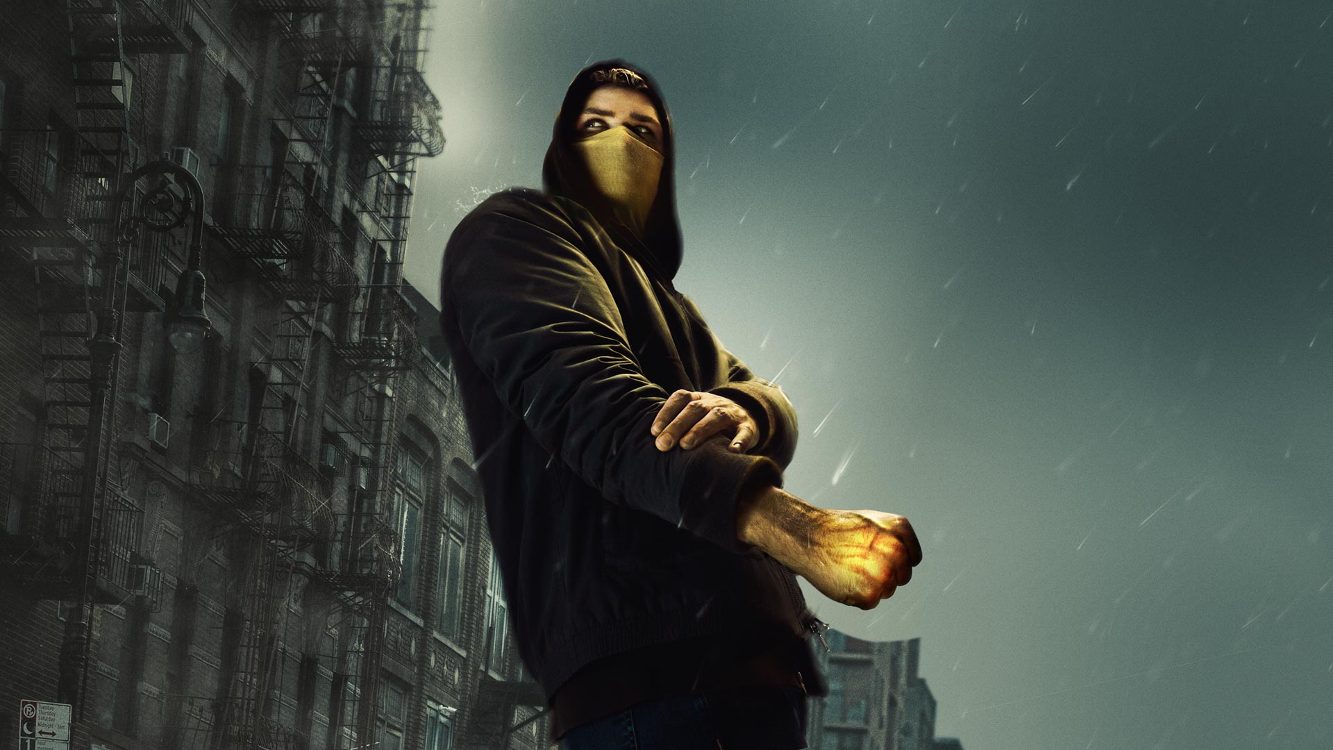 Watch iron fist online hd sale