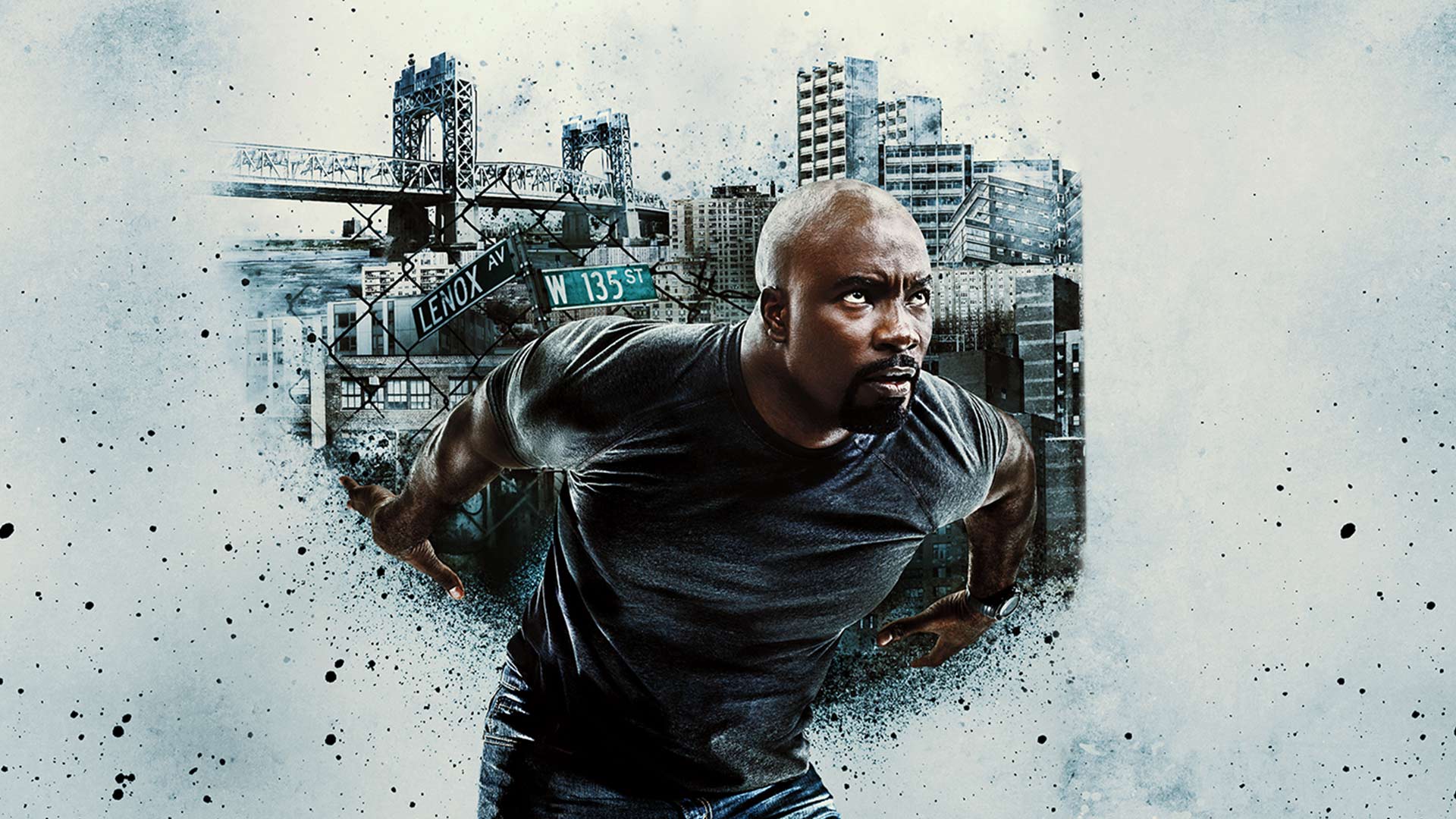 Luke Cage Disney+