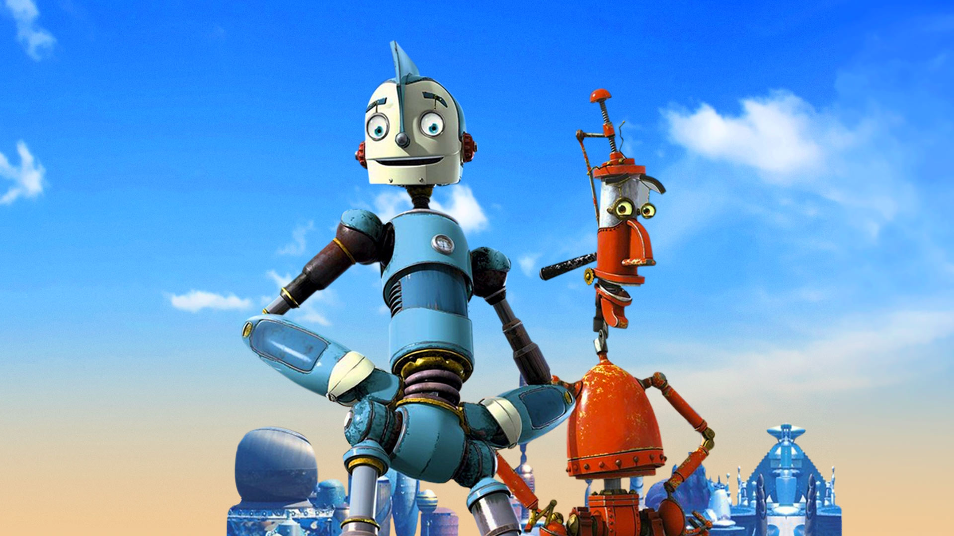 Robots Disney+