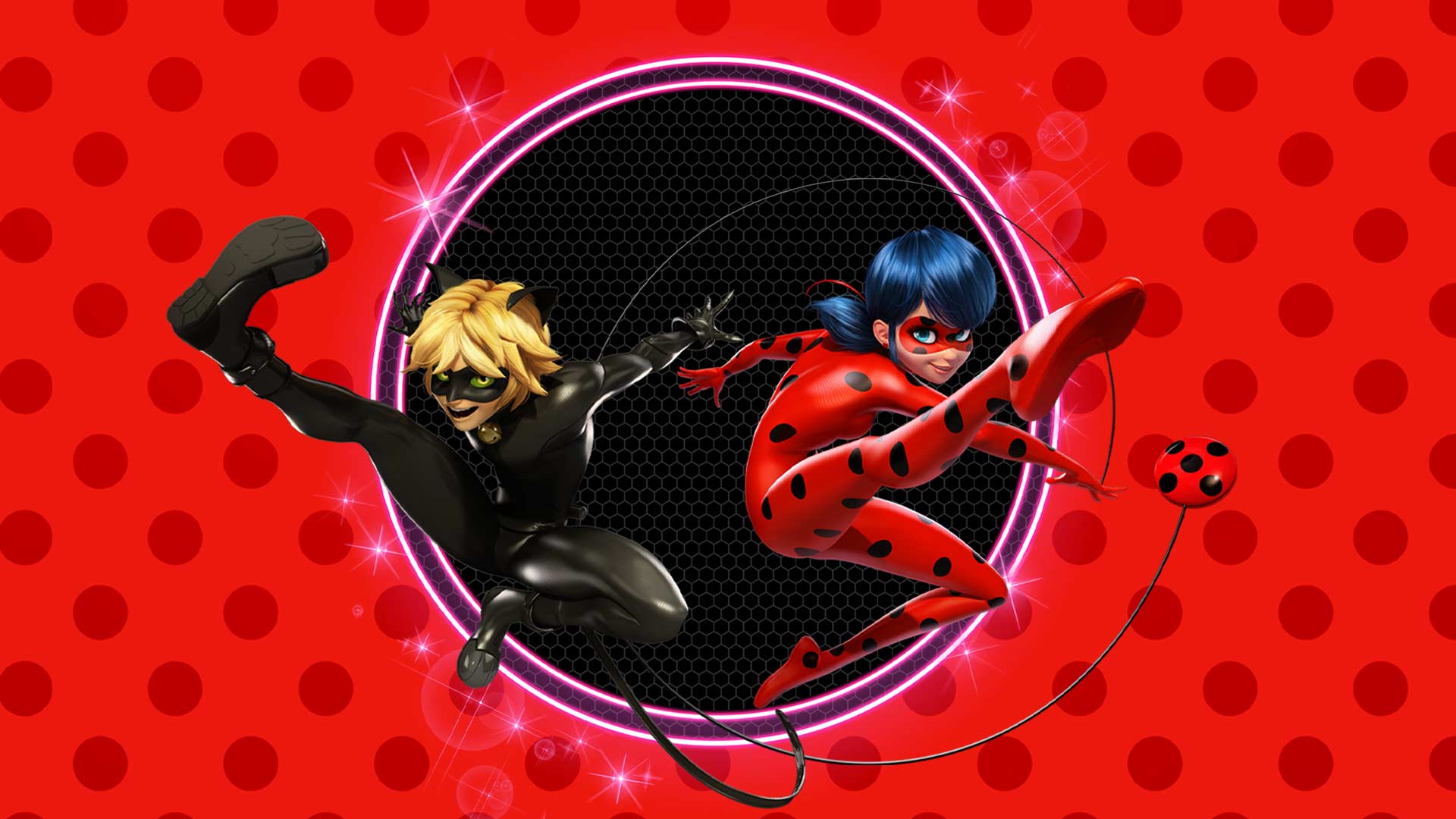 Watch Miraculous: Tales of Ladybug & Cat Noir