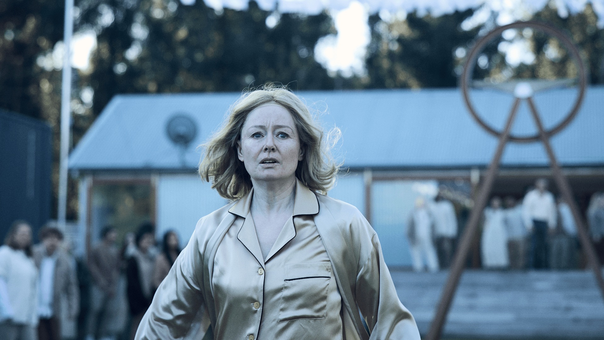 The Clearing Disney+