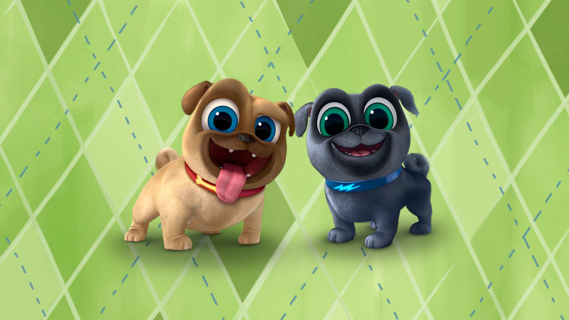 Puppy Dog Pals - Disney+