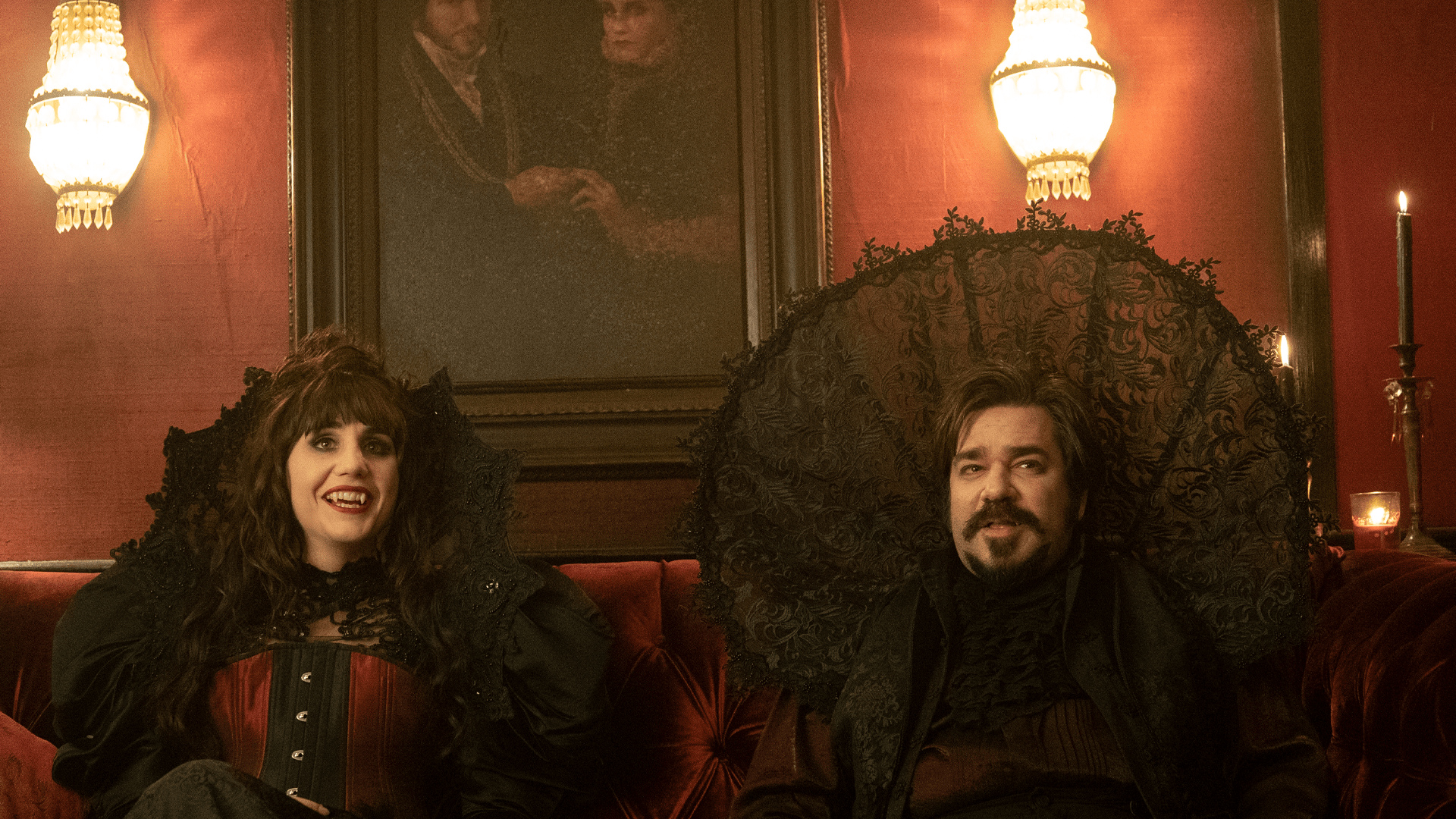 What We Do in the Shadows - Disney+