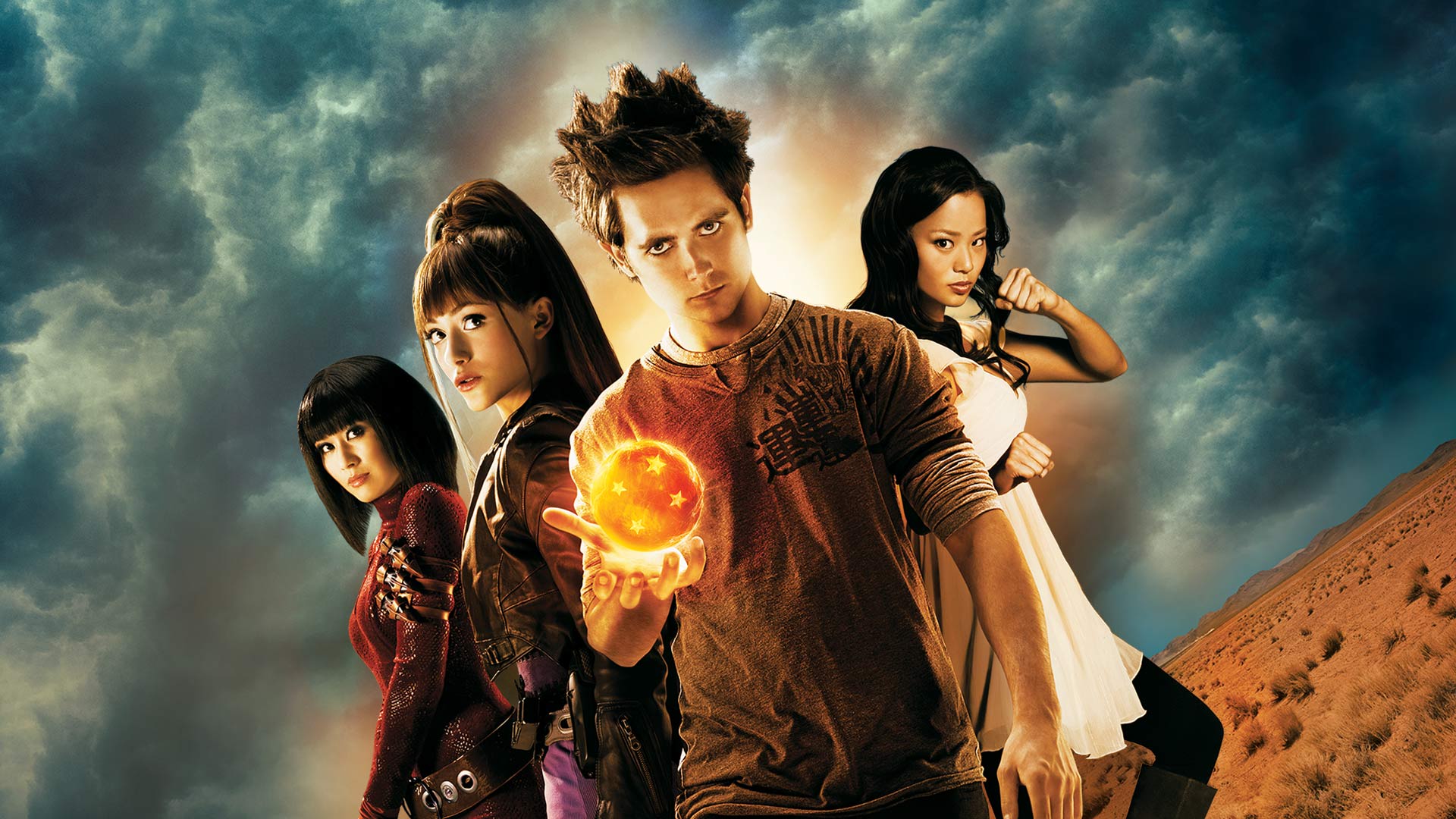 Dragonball evolution watch discount online