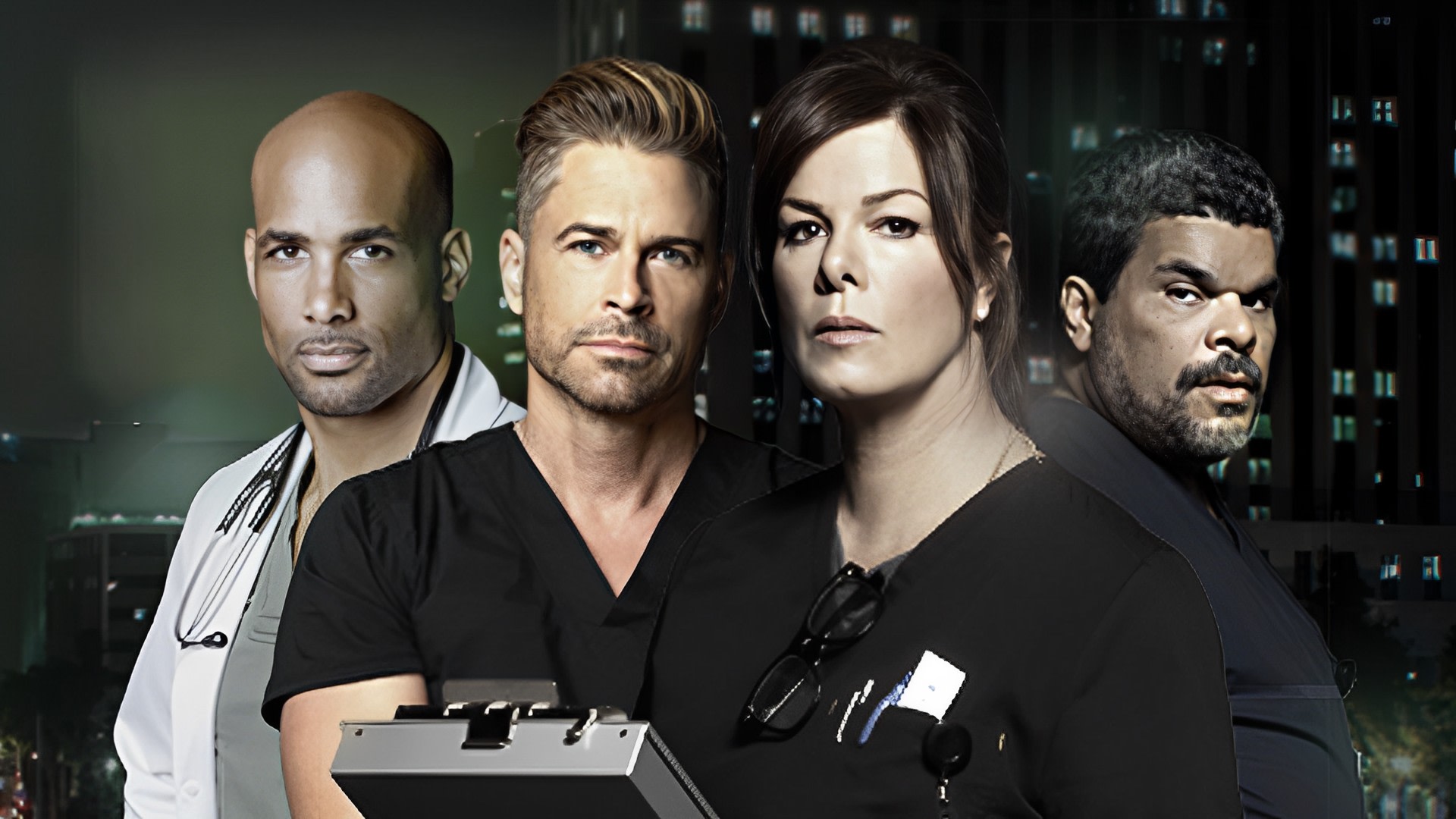 Code Black Drama Series, now streaming on Disney  Hotstar
