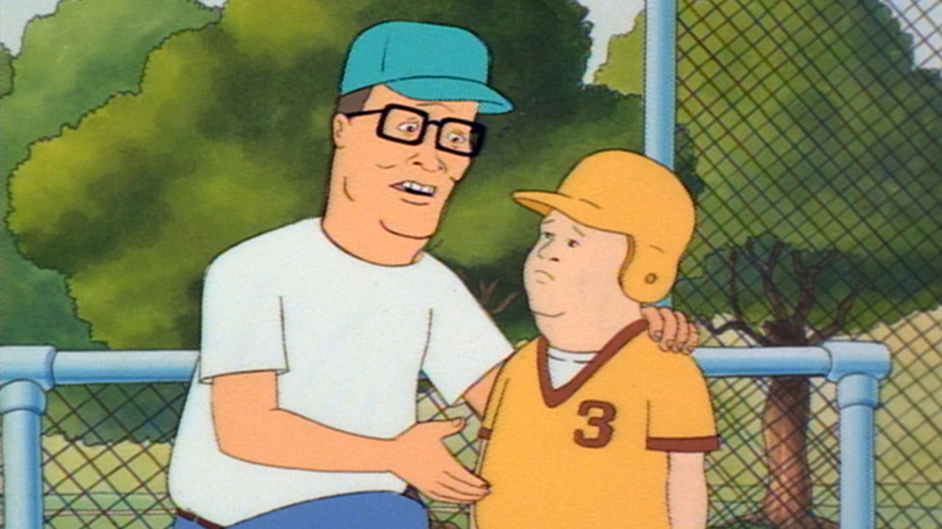 King of the Hill Disney+