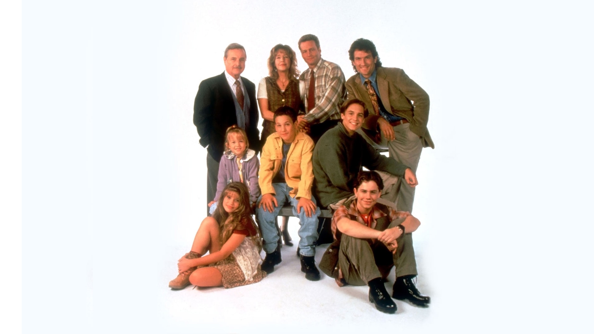 Boy Meets World Comedy Series, now streaming on Disney+ Hotstar