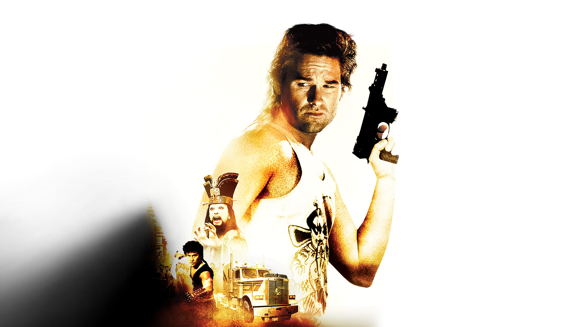 Big Trouble in Little China on Disney+ Yemen | English French 