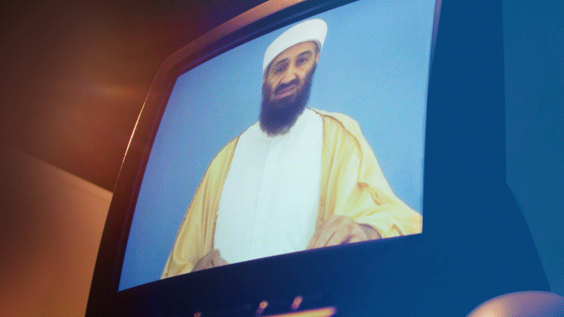 Bin Laden's Hard Drive Disney+