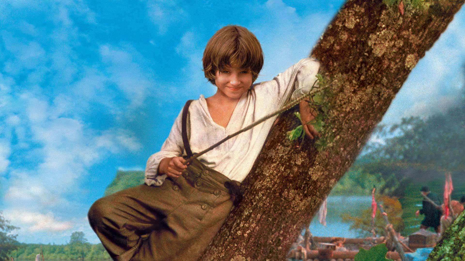 adventures of huck finn the