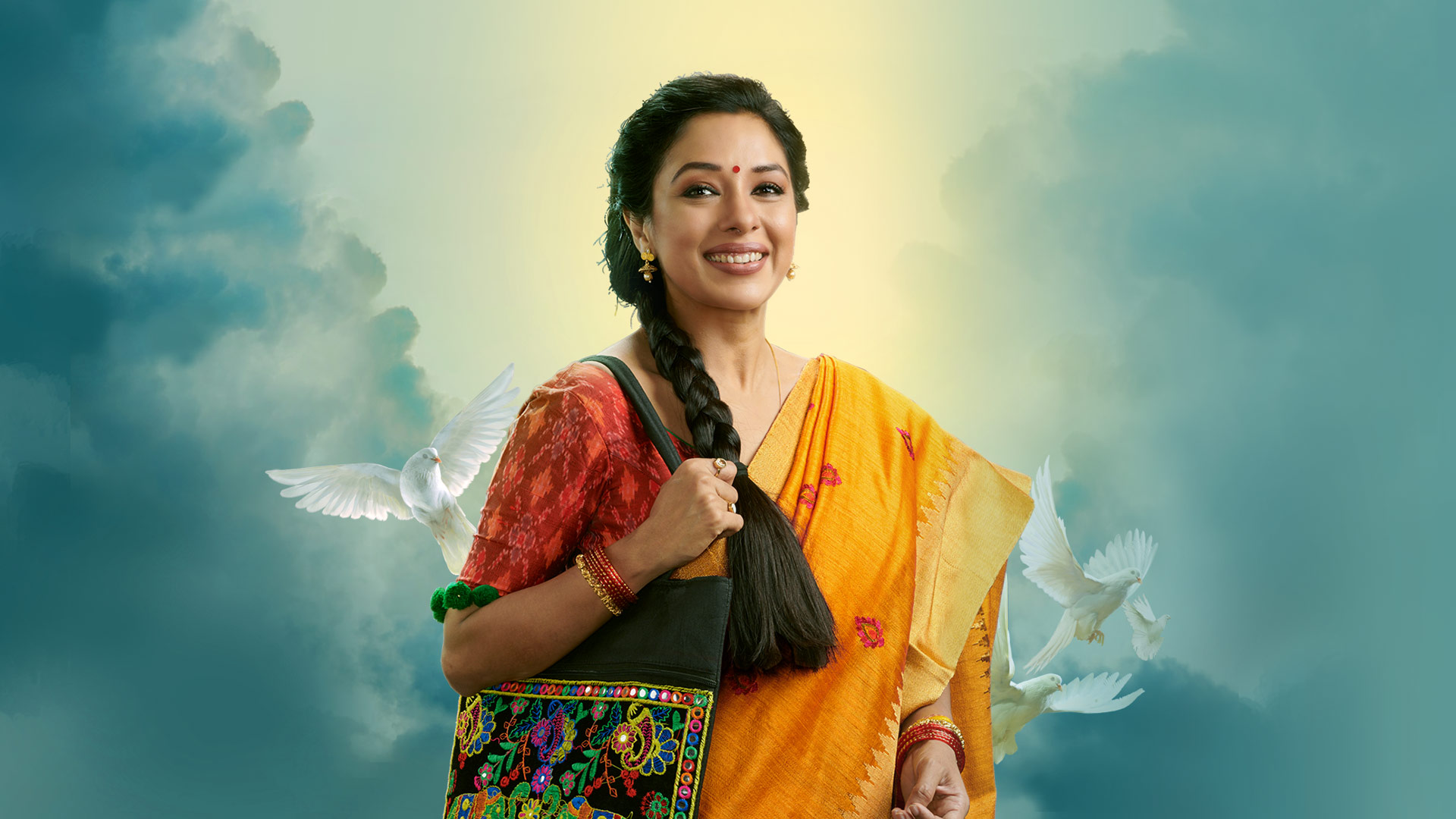 Anupama Drama Series now streaming on Hotstar