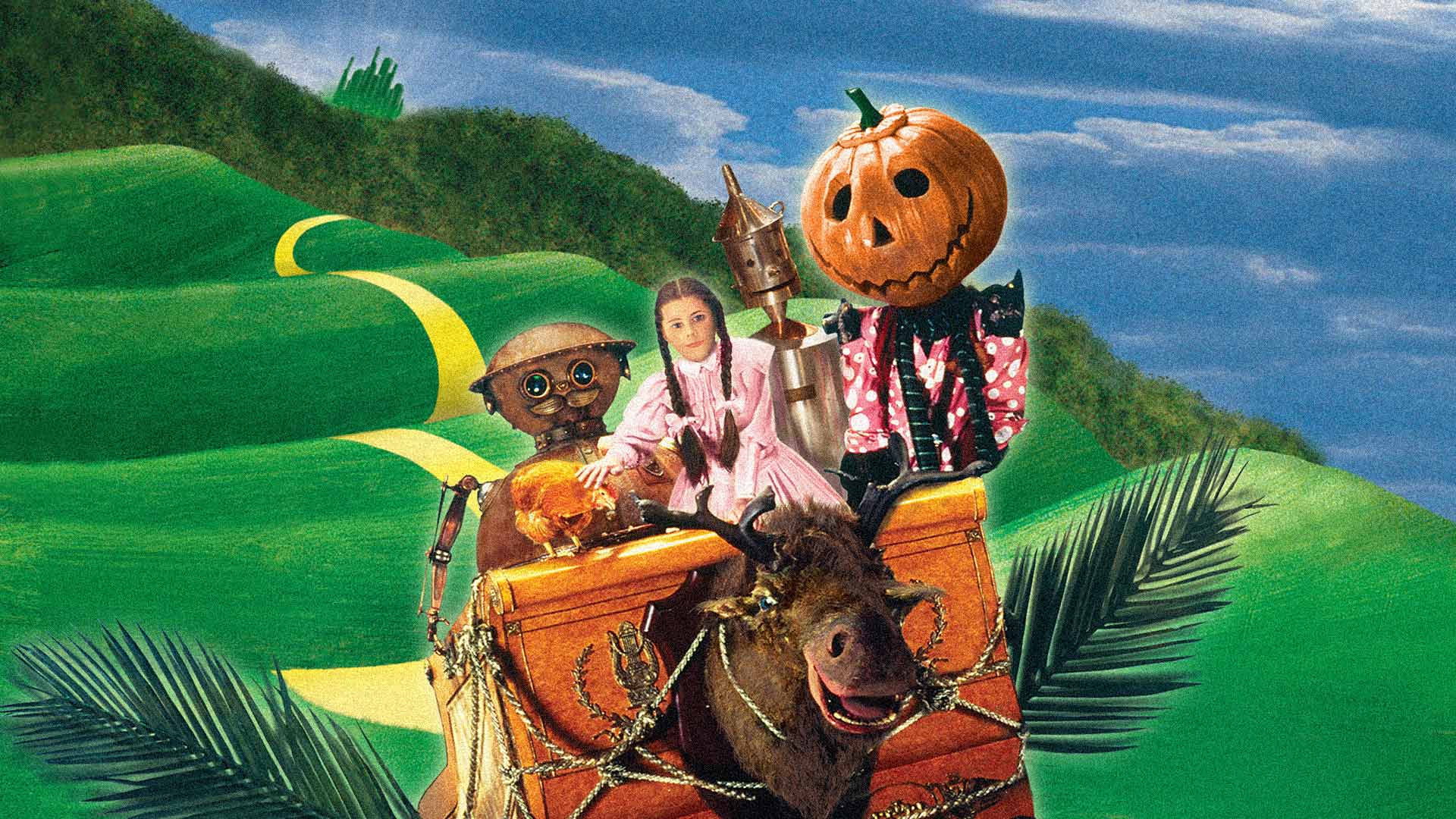Return To Oz