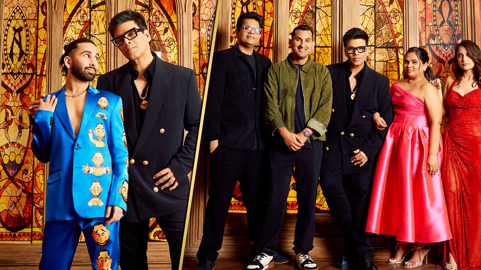 Koffee with karan discount season 2 watch online