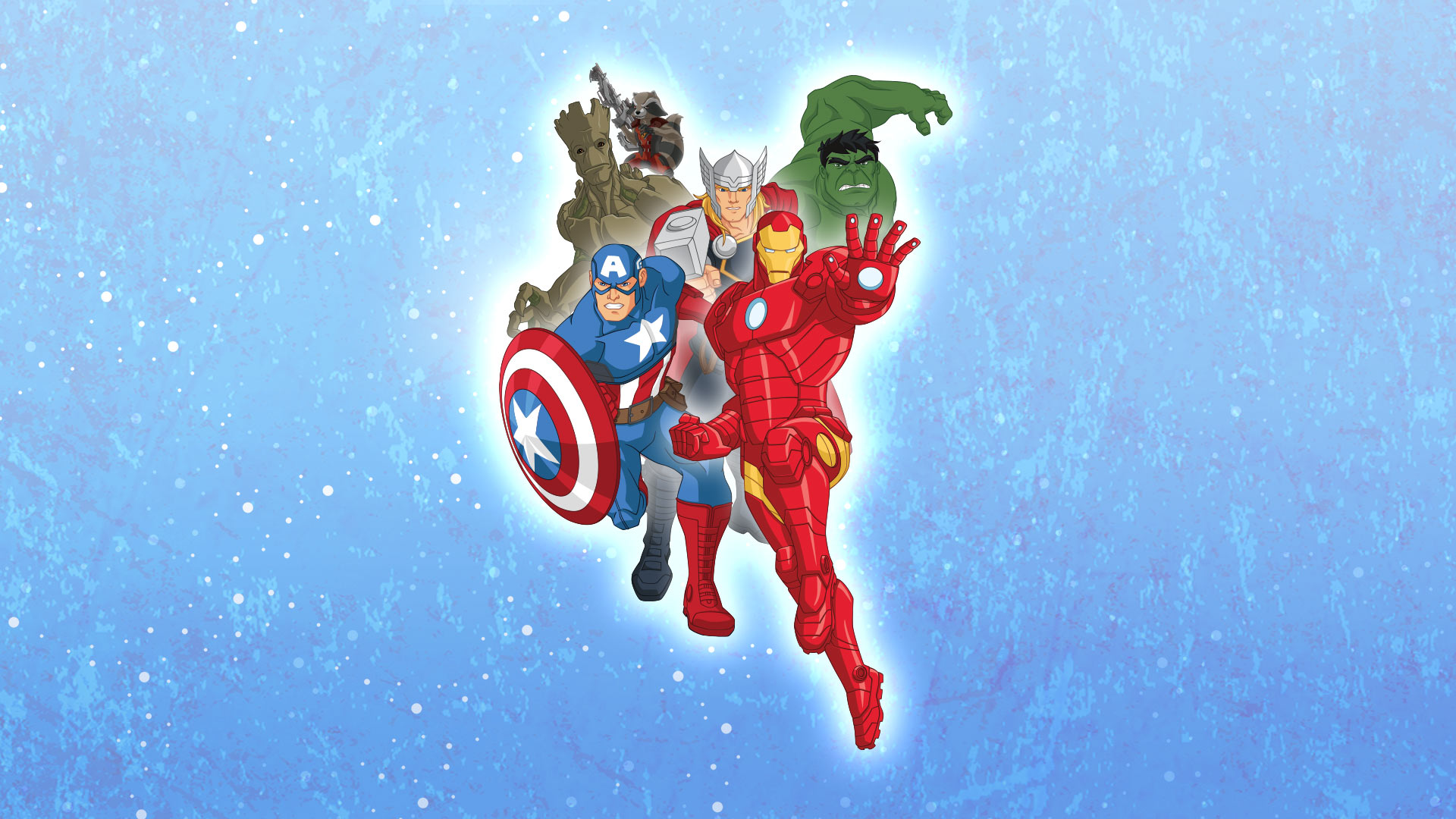 Marvel's Avengers Assemble - Disney+ Hotstar