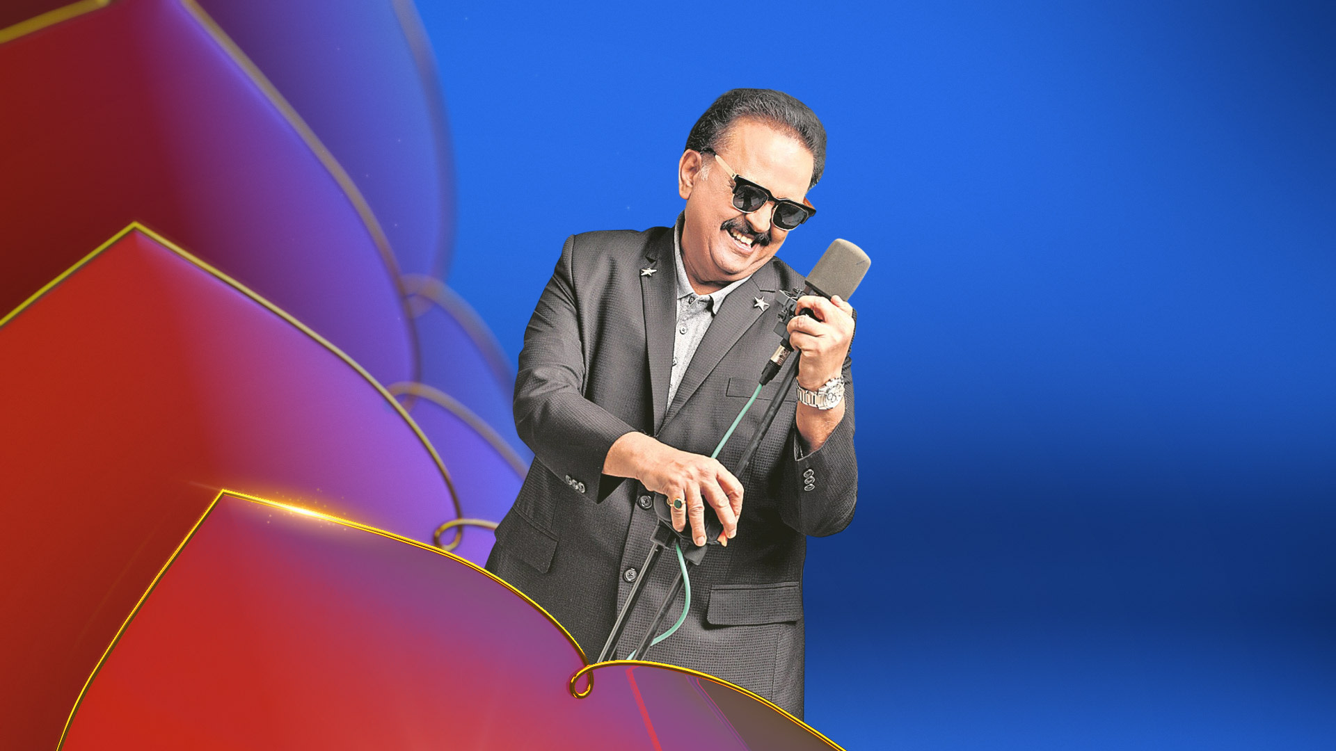 SPB Oru Kaaviyam Reality Series, now streaming on Hotstar